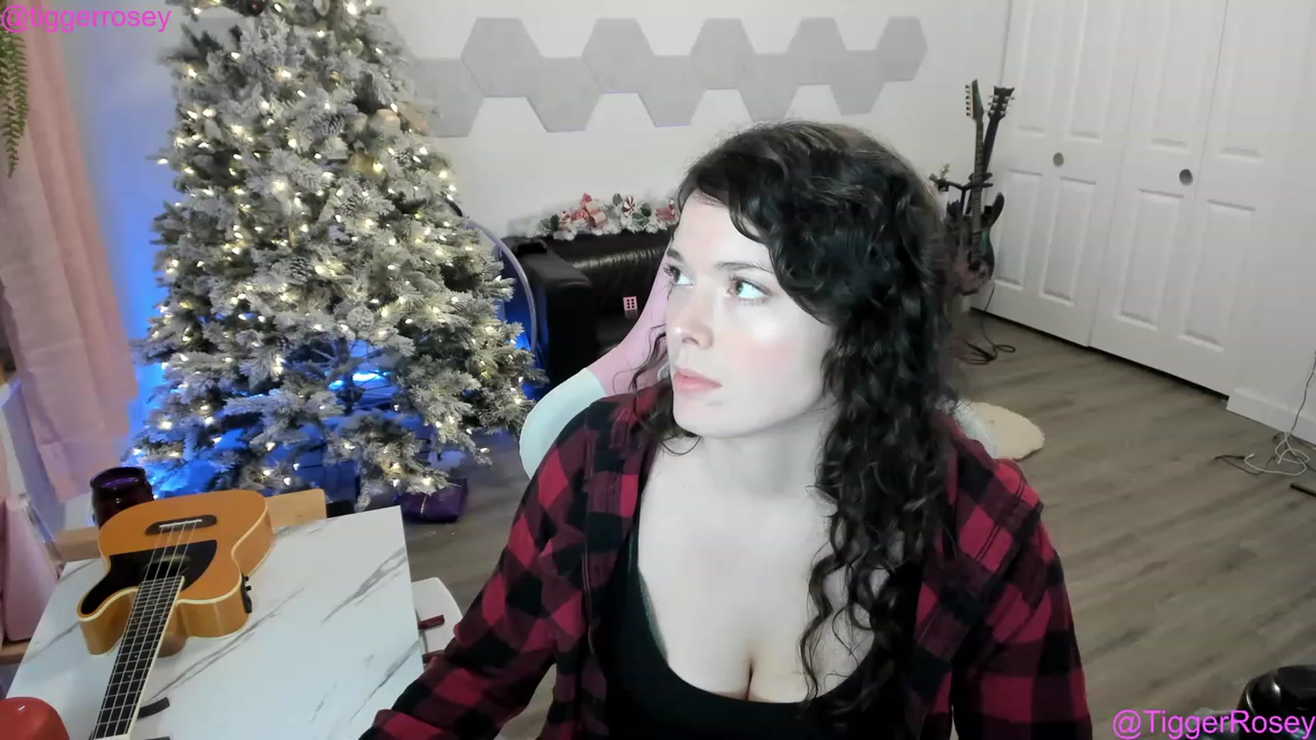 Gallery image thumbnail from TiggerRosey's myfreecams stream on, 12/29/2022, 03:46 image 19 of 20