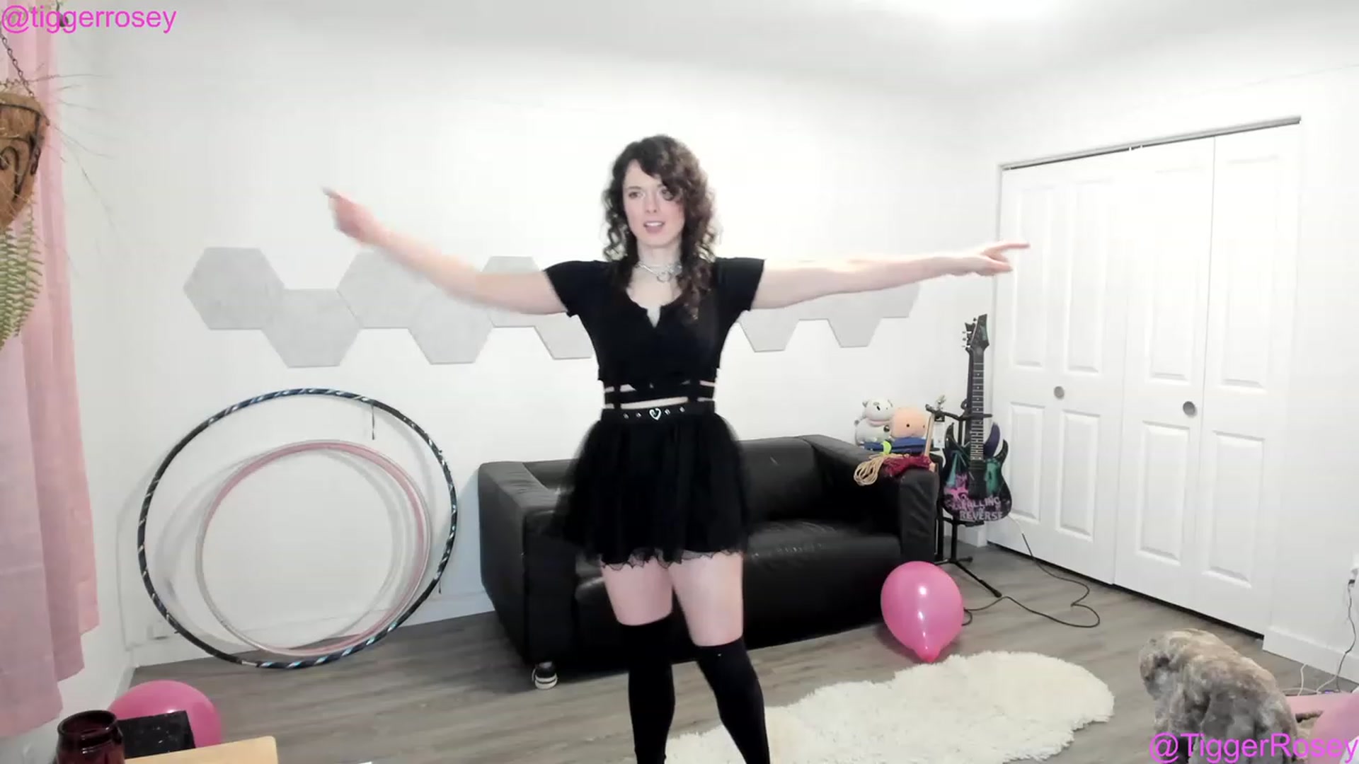 Gallery image thumbnail from TiggerRosey's myfreecams stream on, 01/14/2023, 02:04 image 18 of 20