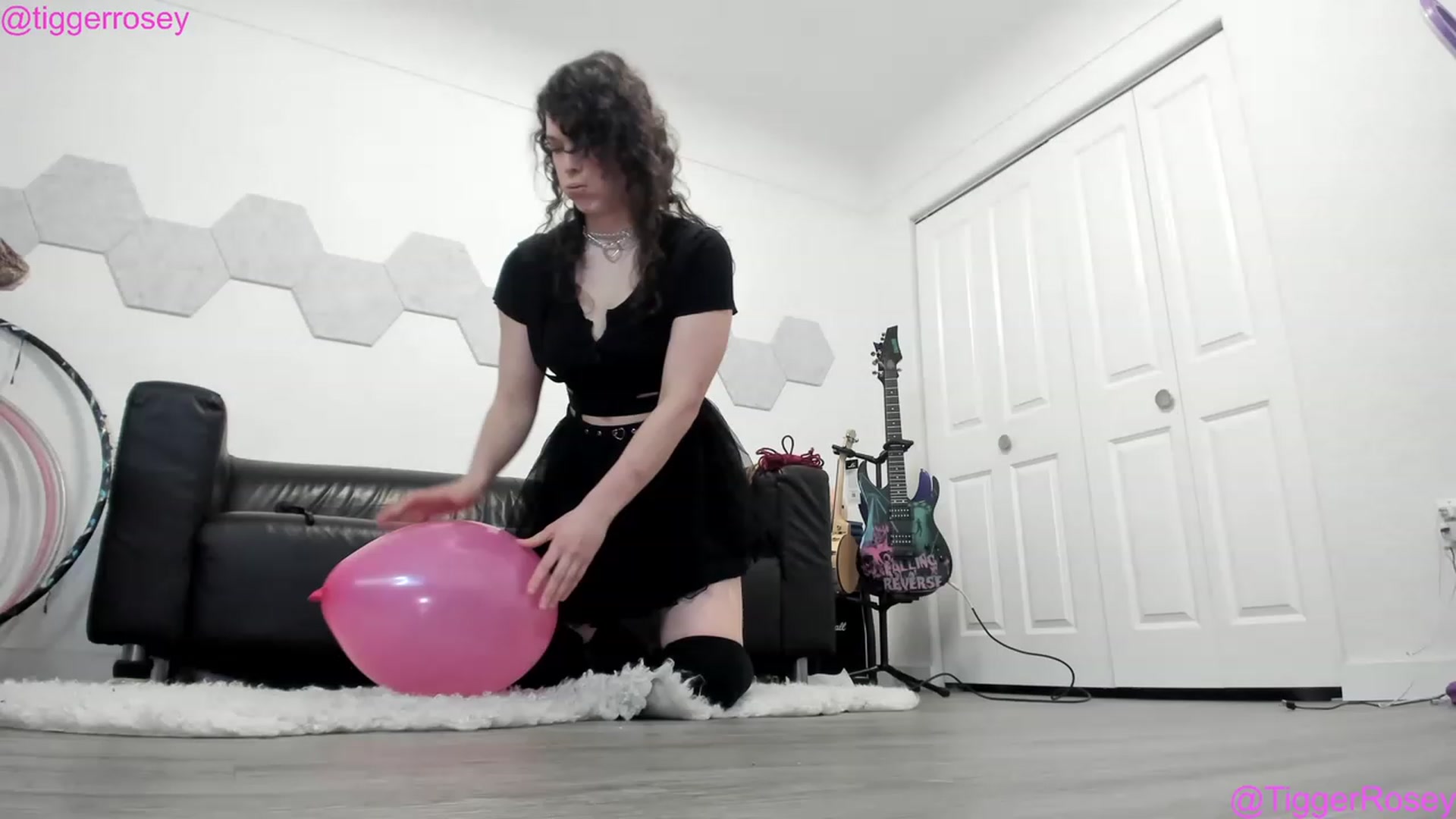 Gallery image thumbnail from TiggerRosey's myfreecams stream on, 01/14/2023, 02:04 image 4 of 20