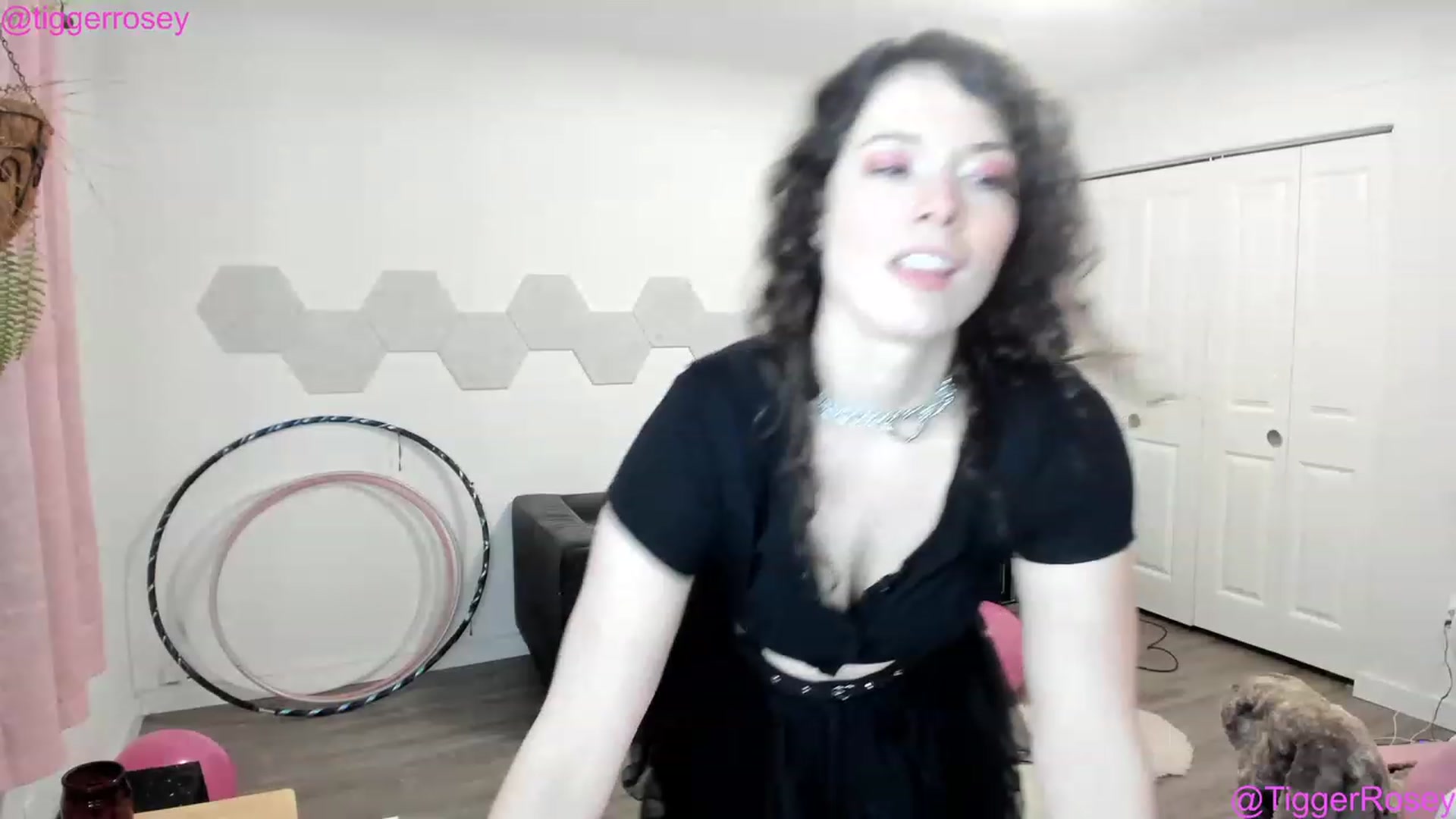 Gallery image thumbnail from TiggerRosey's myfreecams stream on, 01/14/2023, 02:04 image 19 of 20