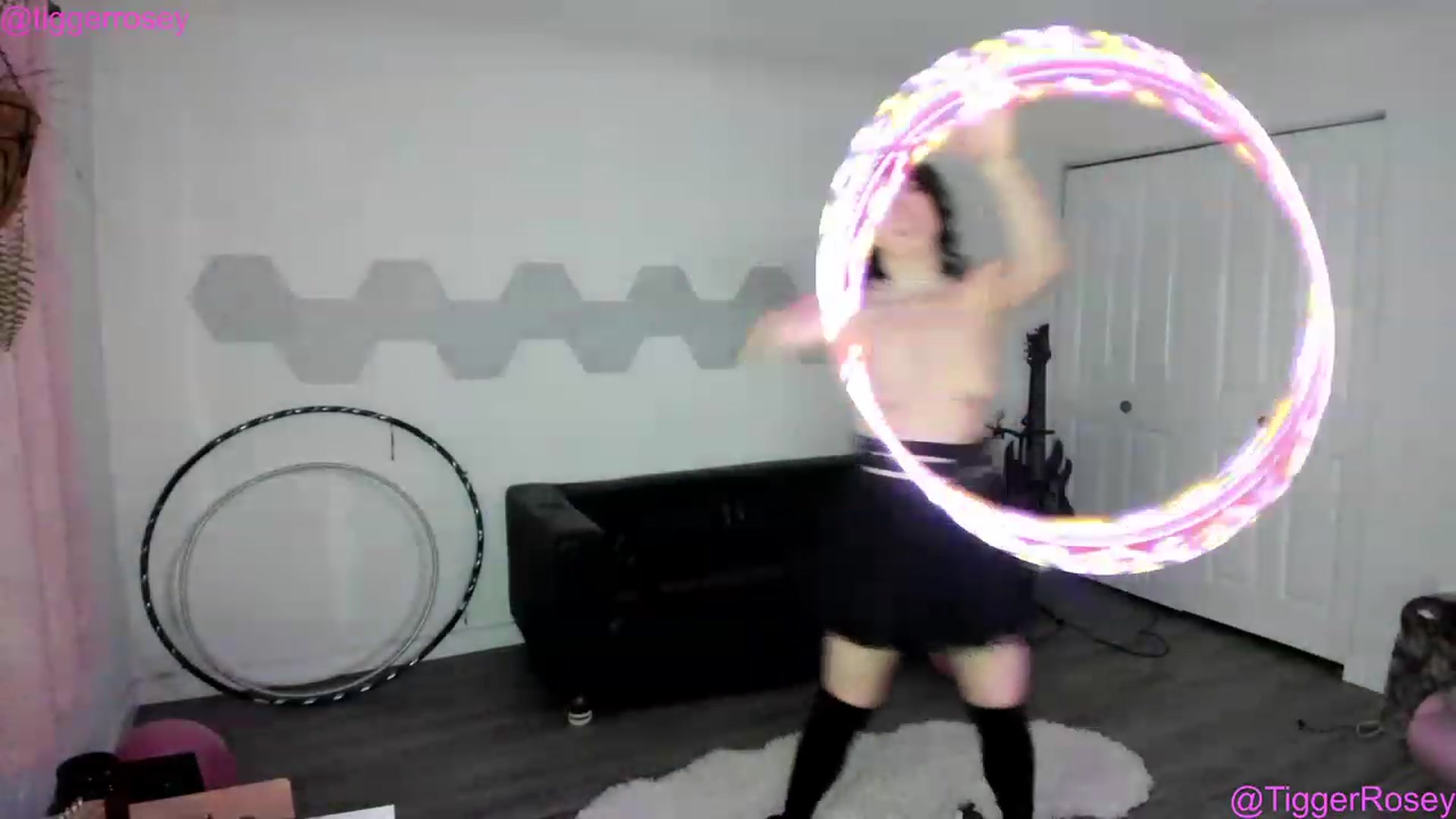 Gallery image thumbnail from TiggerRosey's myfreecams stream on, 01/14/2023, 02:22 image 4 of 20