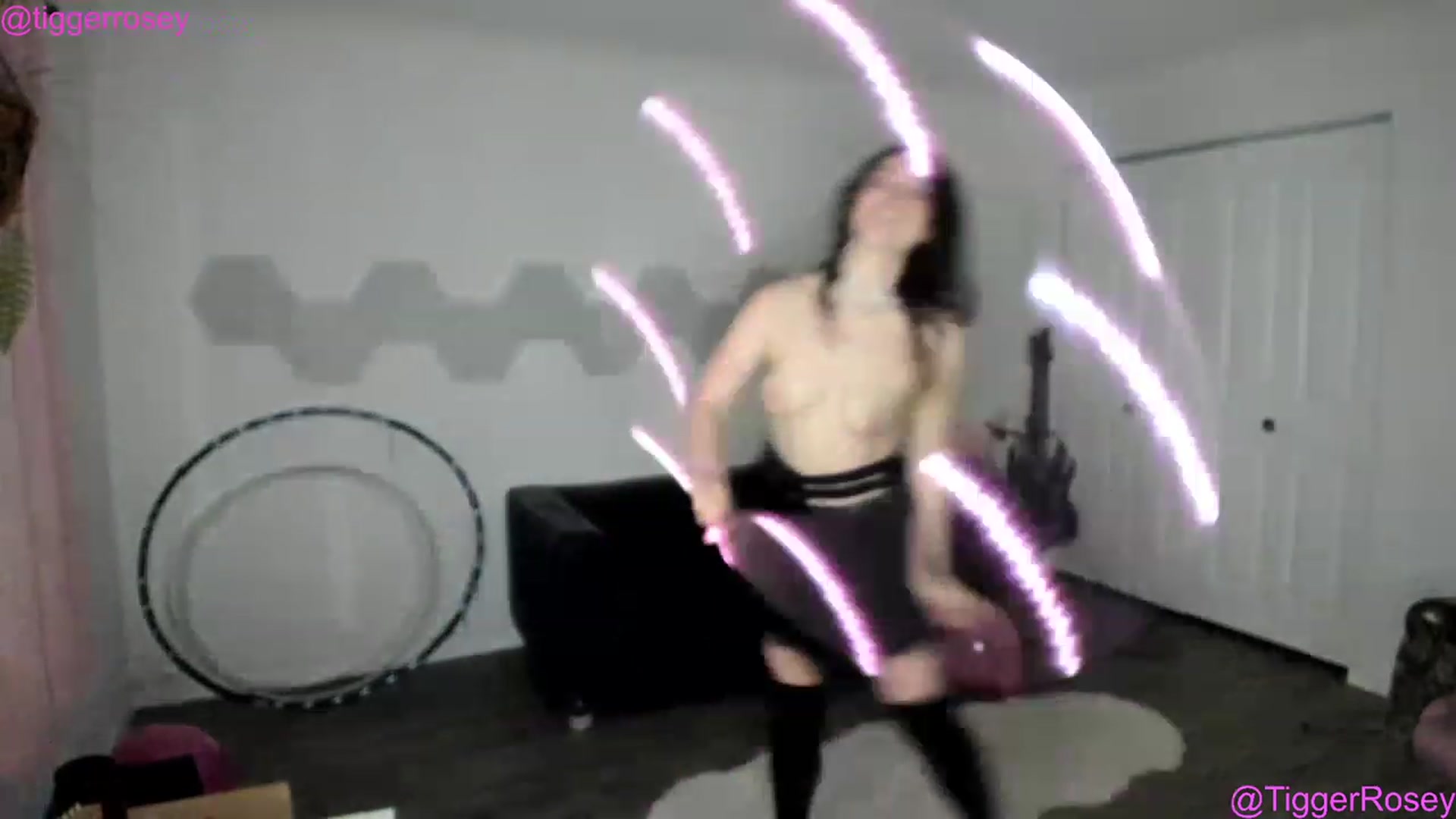 Gallery image thumbnail from TiggerRosey's myfreecams stream on, 01/14/2023, 02:22 image 2 of 20