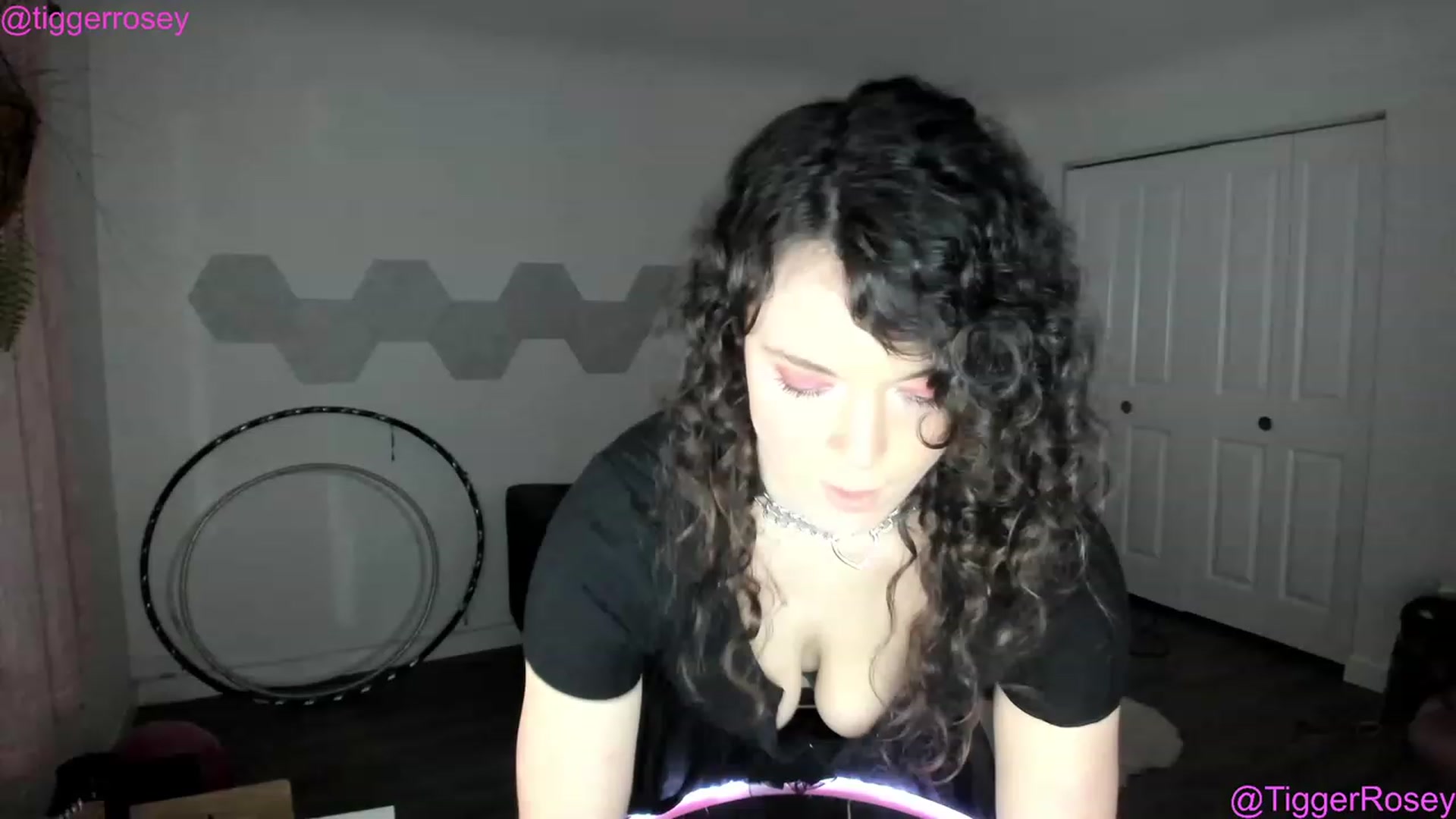 Gallery image thumbnail from TiggerRosey's myfreecams stream on, 01/14/2023, 02:22 image 1 of 20