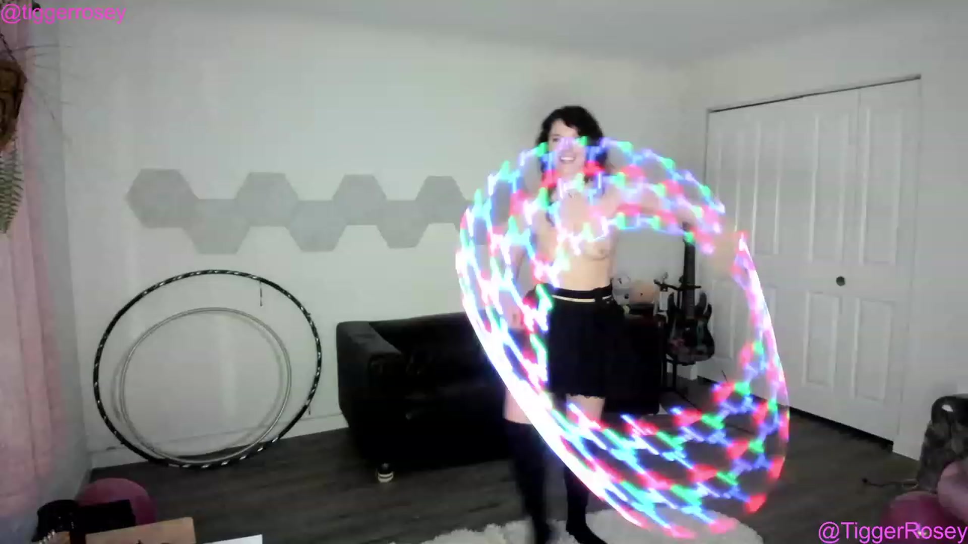 Gallery image thumbnail from TiggerRosey's myfreecams stream on, 01/14/2023, 02:22 image 10 of 20