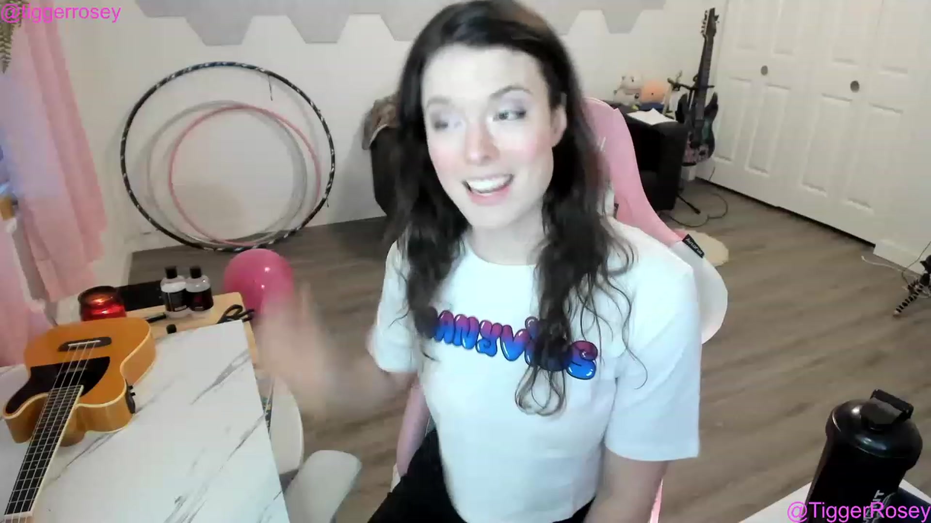Gallery image thumbnail from TiggerRosey's myfreecams stream on, 01/18/2023, 24:01 image 20 of 20