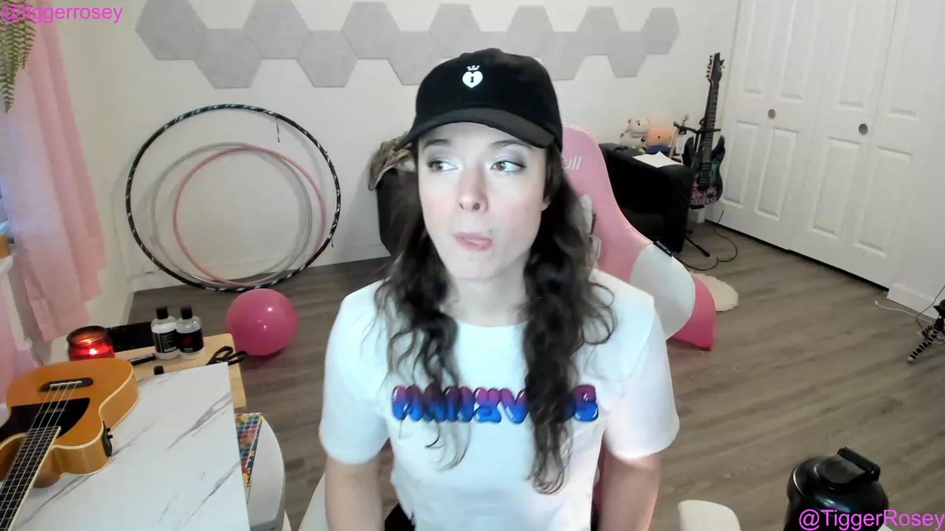 Gallery image thumbnail from TiggerRosey's myfreecams stream on, 01/18/2023, 24:01 image 14 of 20