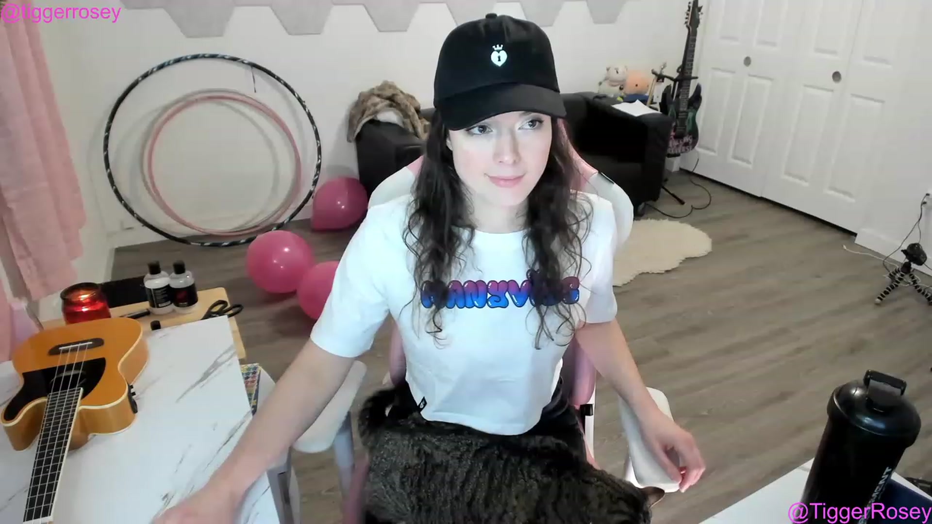 Gallery image thumbnail from TiggerRosey's myfreecams stream on, 01/18/2023, 01:31 image 15 of 20