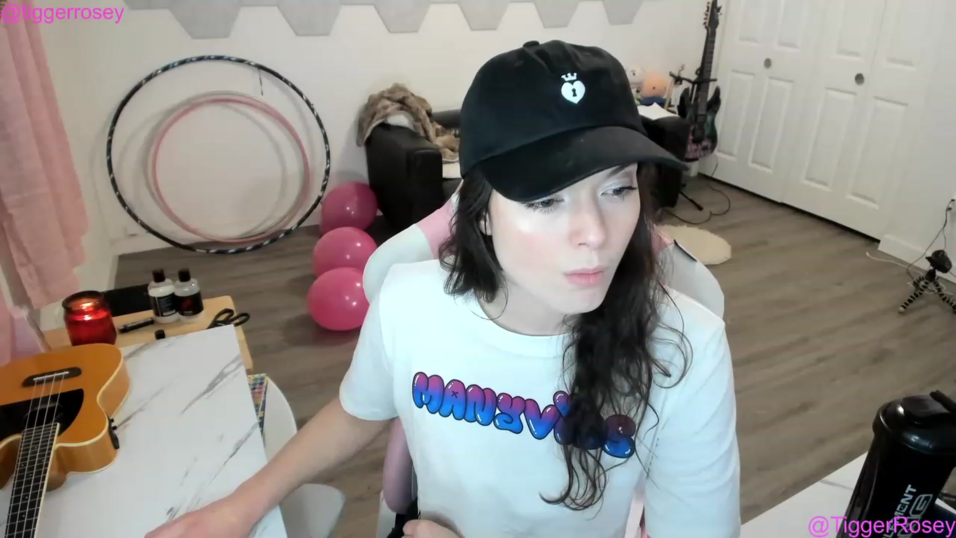 Gallery image thumbnail from TiggerRosey's myfreecams stream on, 01/18/2023, 01:31 image 20 of 20