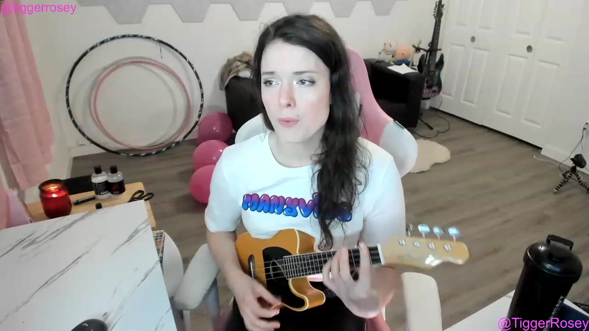 Gallery image thumbnail from TiggerRosey's myfreecams stream on, 01/18/2023, 01:31 image 18 of 20