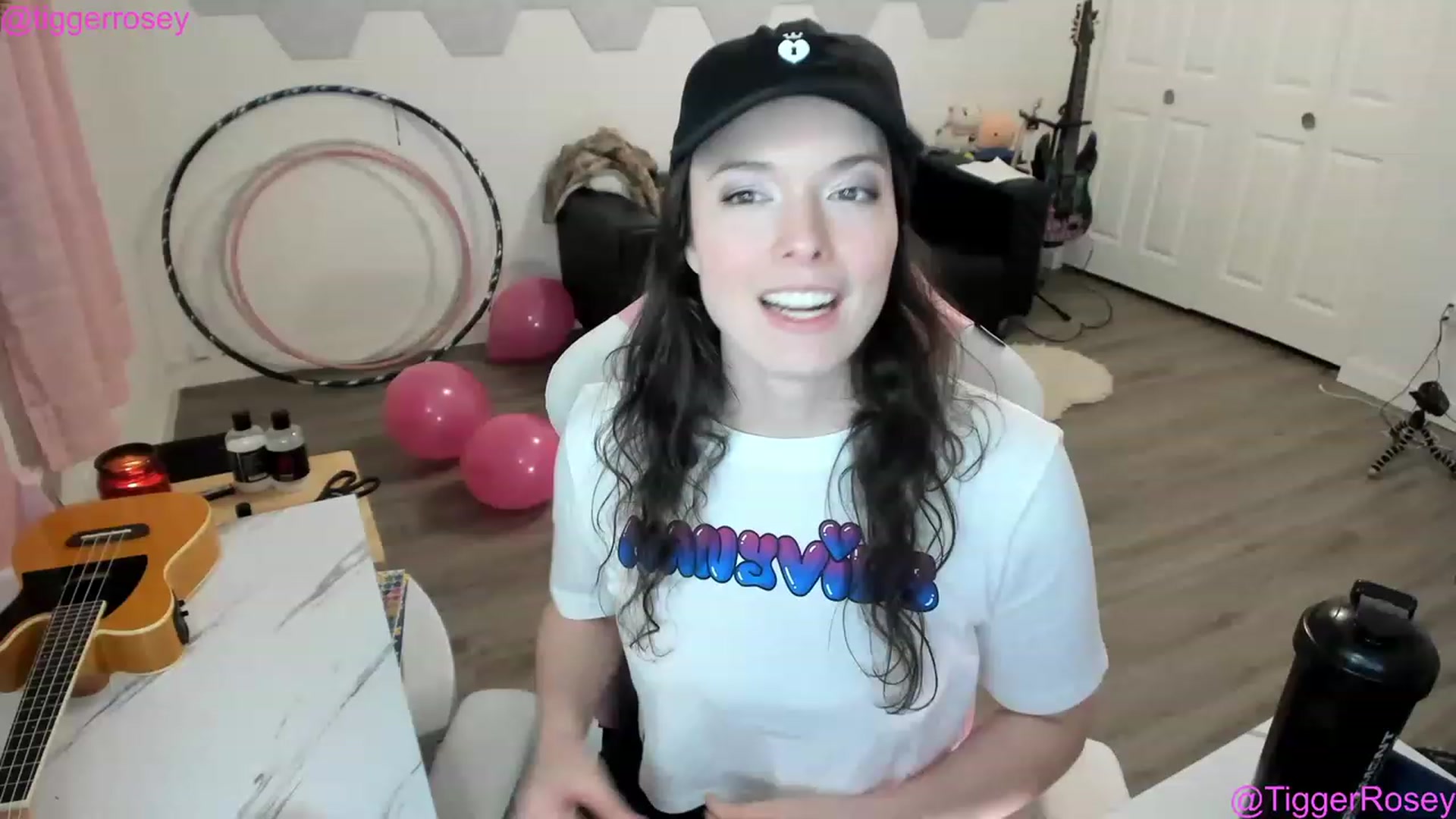 Gallery image thumbnail from TiggerRosey's myfreecams stream on, 01/18/2023, 01:31 image 13 of 20