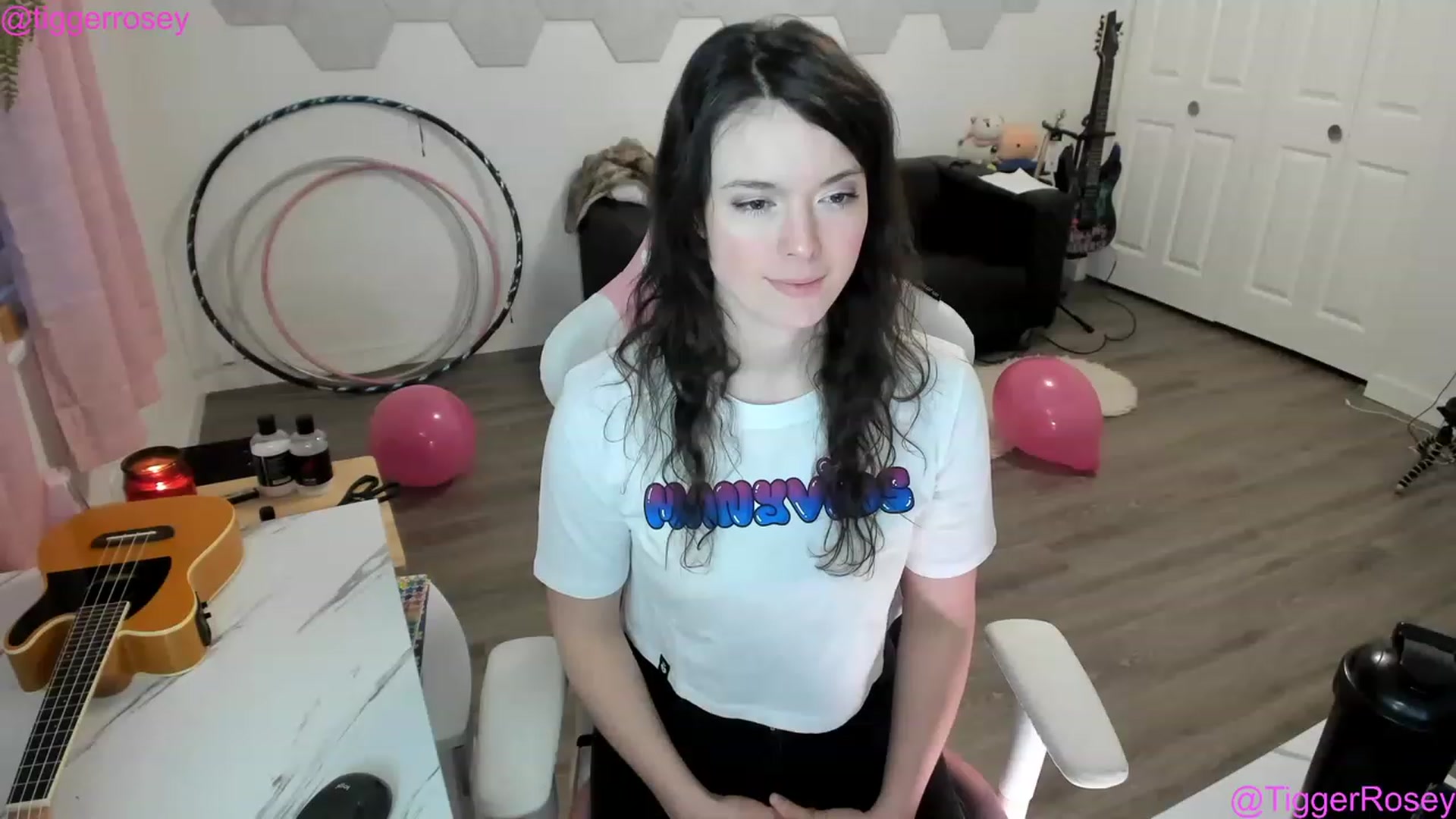 Gallery image thumbnail from TiggerRosey's myfreecams stream on, 01/18/2023, 01:31 image 8 of 20