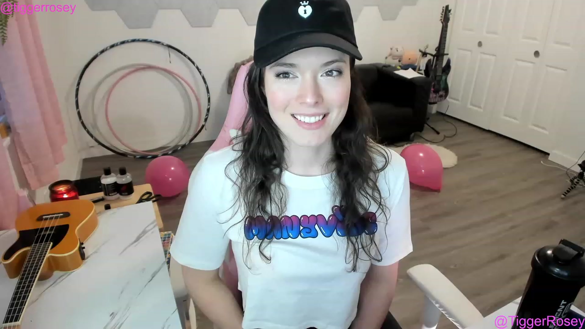 Gallery image thumbnail from TiggerRosey's myfreecams stream on, 01/18/2023, 01:31 image 4 of 20