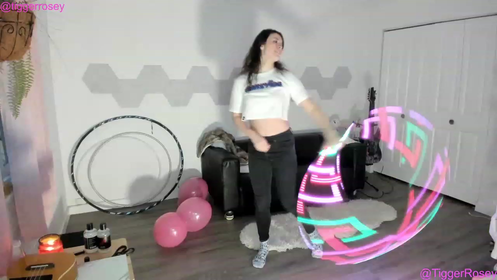 Gallery image thumbnail from TiggerRosey's myfreecams stream on, 01/18/2023, 01:31 image 12 of 20