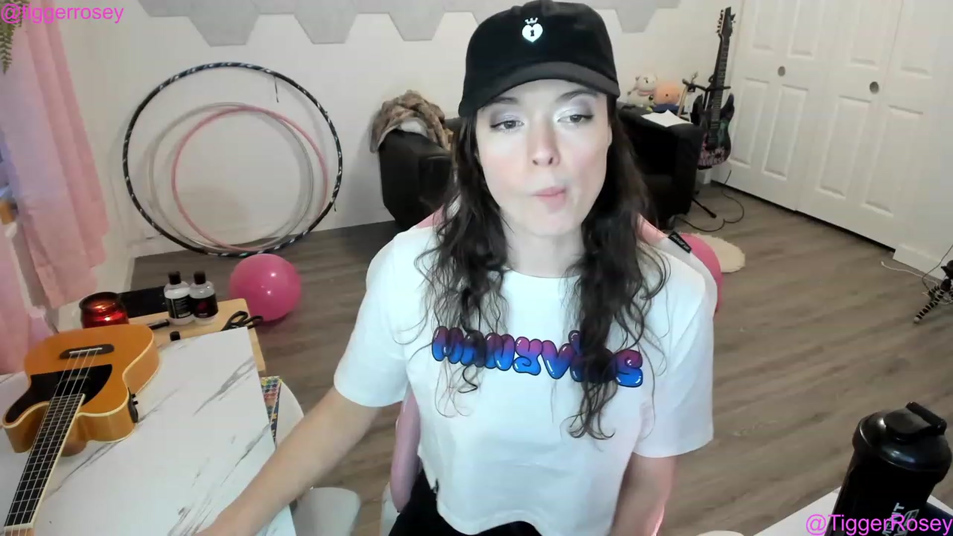 Gallery image thumbnail from TiggerRosey's myfreecams stream on, 01/18/2023, 01:31 image 3 of 20