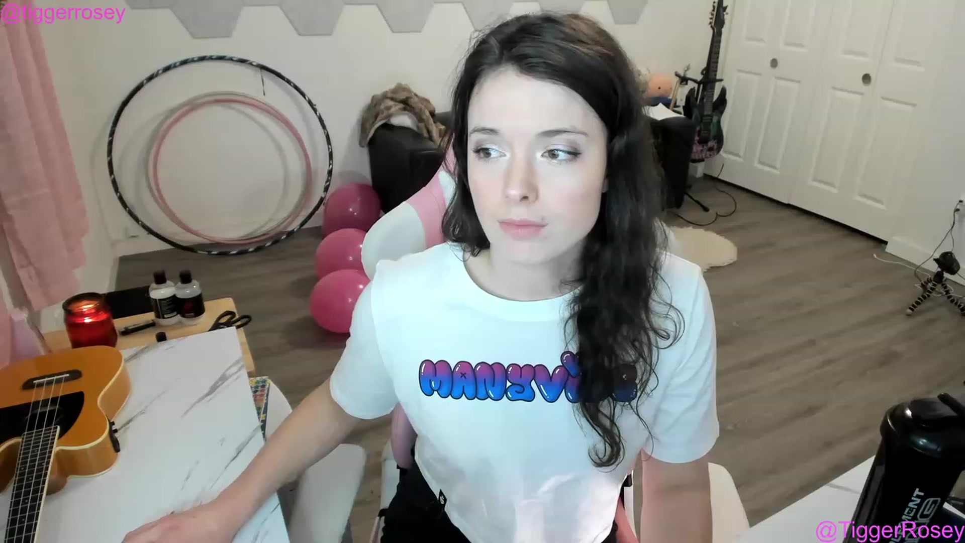Gallery image thumbnail from TiggerRosey's myfreecams stream on, 01/18/2023, 01:31 image 19 of 20