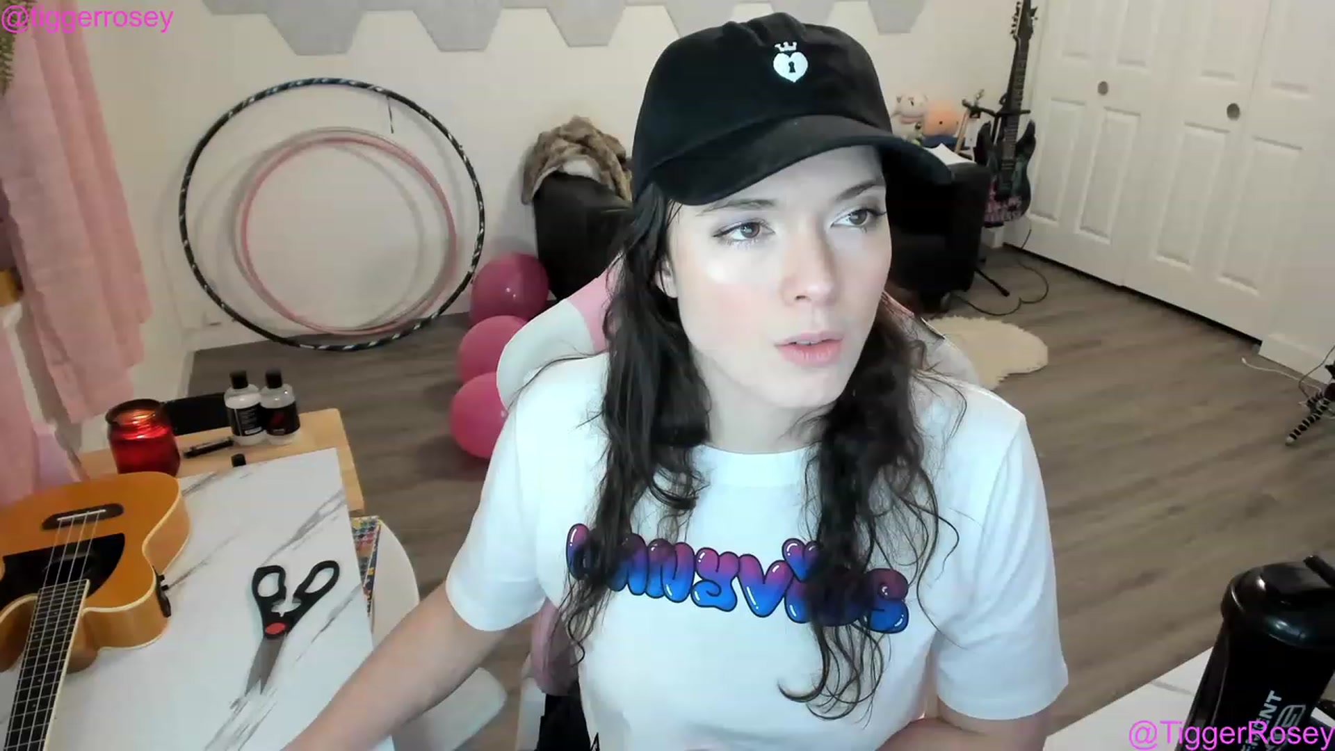 Gallery image thumbnail from TiggerRosey's myfreecams stream on, 01/18/2023, 02:07 image 2 of 20