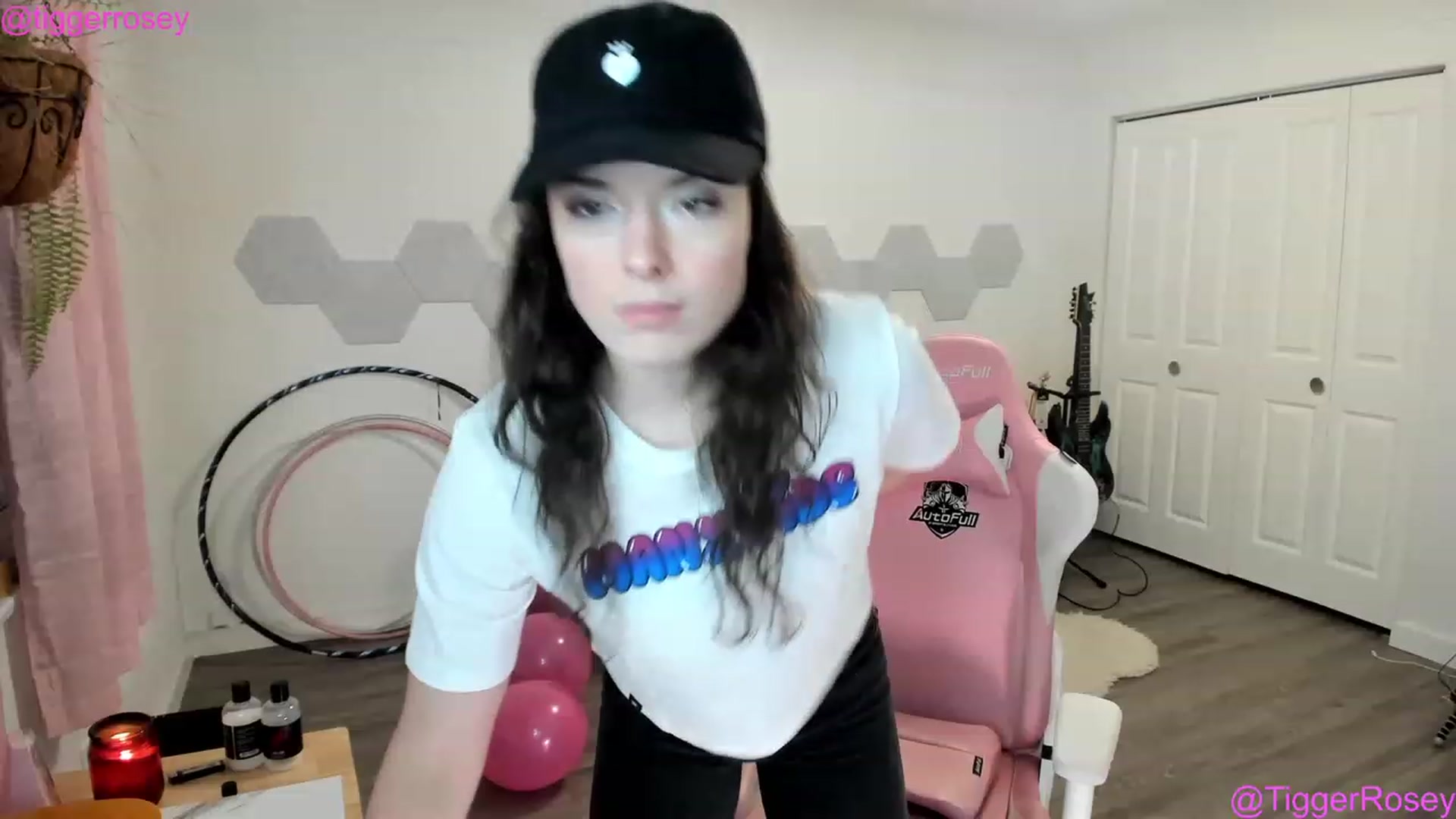 Gallery image thumbnail from TiggerRosey's myfreecams stream on, 01/18/2023, 02:07 image 14 of 20