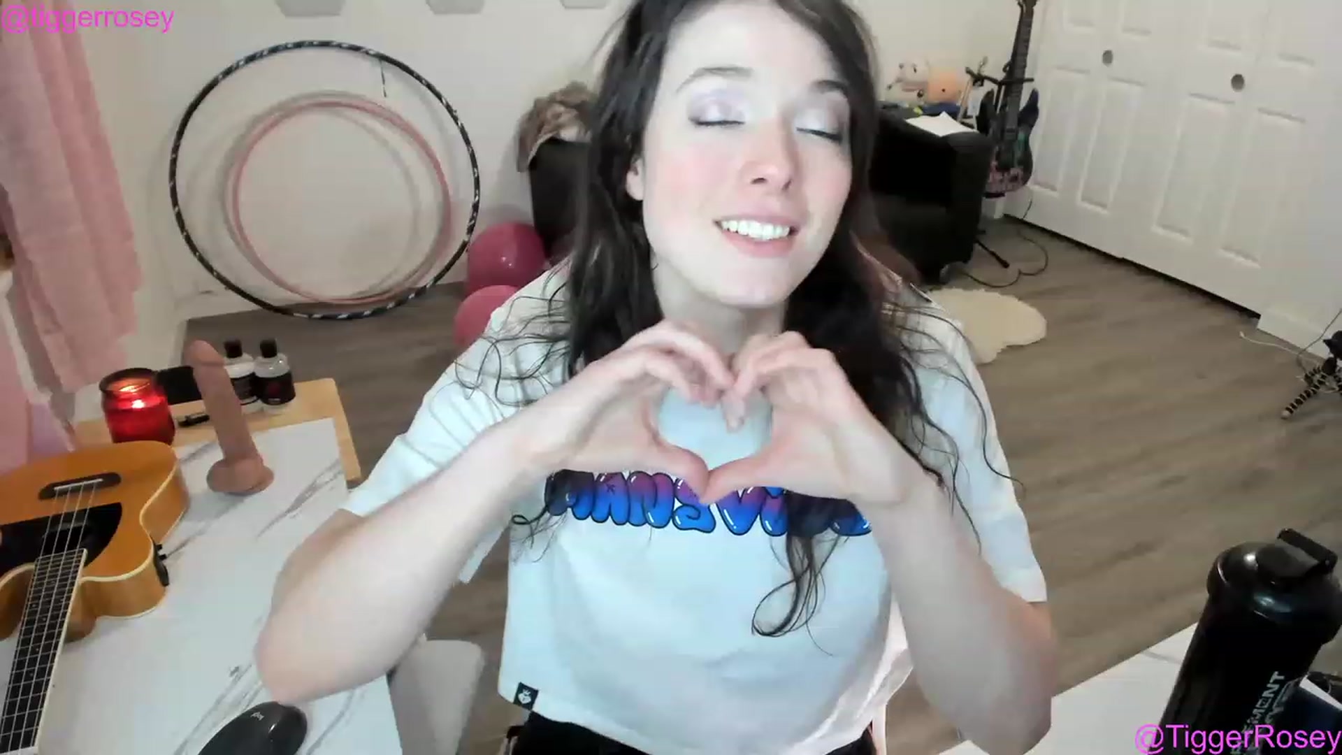 Gallery image thumbnail from TiggerRosey's myfreecams stream on, 01/18/2023, 02:07 image 20 of 20