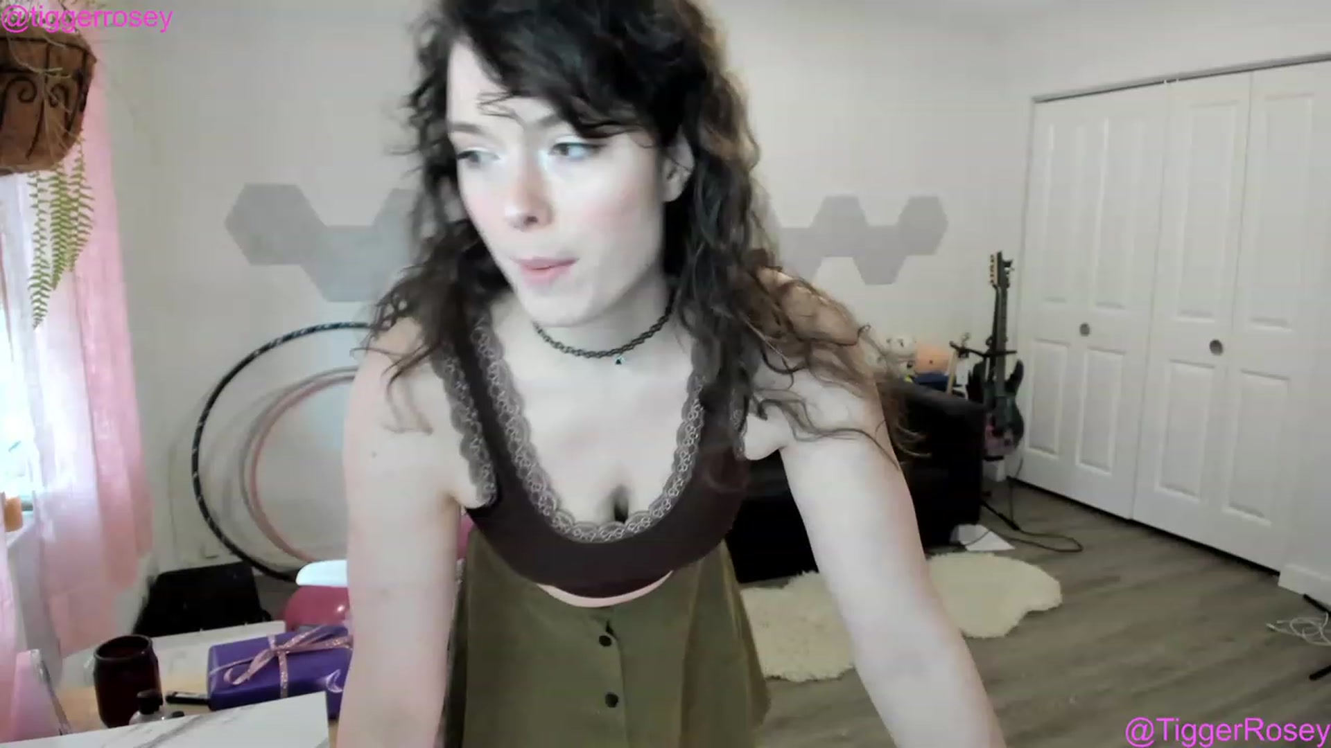 Gallery image thumbnail from TiggerRosey's myfreecams stream on, 01/20/2023, 24:30 image 5 of 20