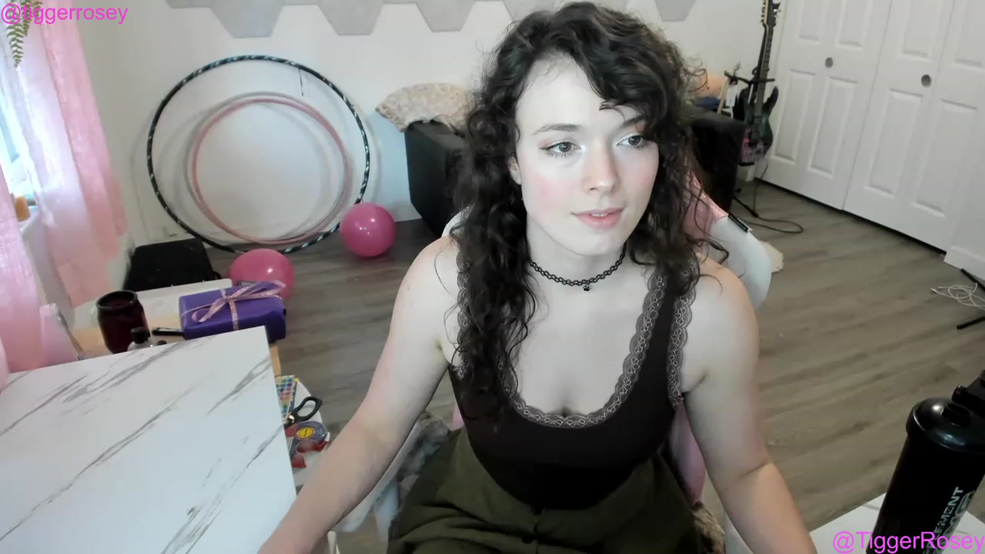 Gallery image thumbnail from TiggerRosey's myfreecams stream on, 01/20/2023, 24:30 image 7 of 20