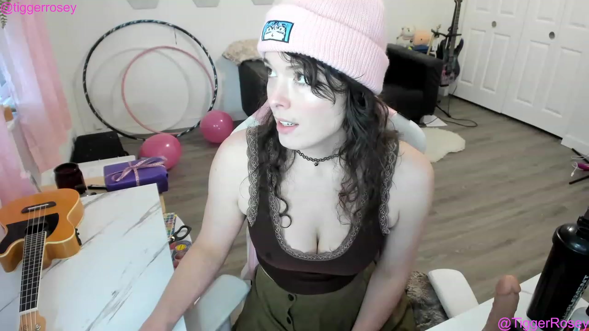 Gallery image thumbnail from TiggerRosey's myfreecams stream on, 01/20/2023, 24:30 image 20 of 20