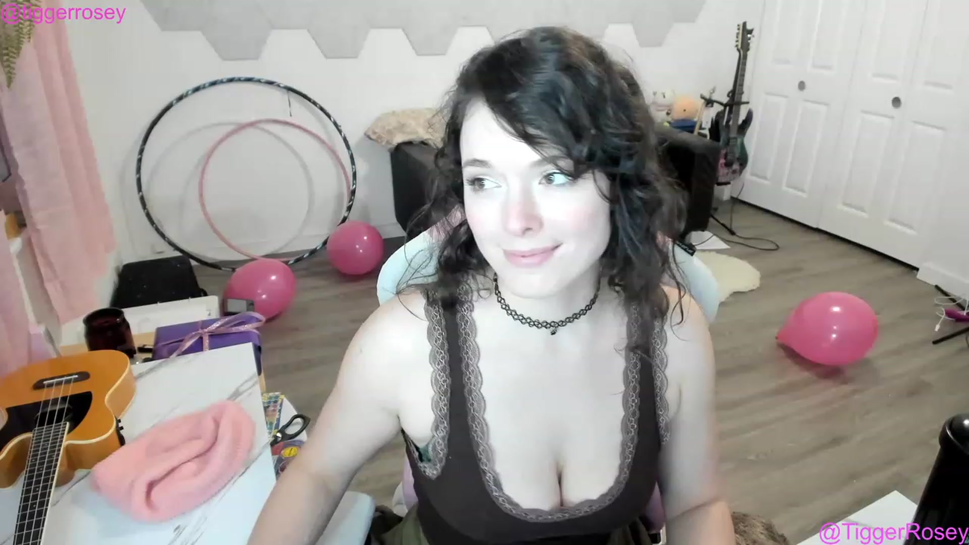 Gallery image thumbnail from TiggerRosey's myfreecams stream on, 01/20/2023, 03:11 image 18 of 20
