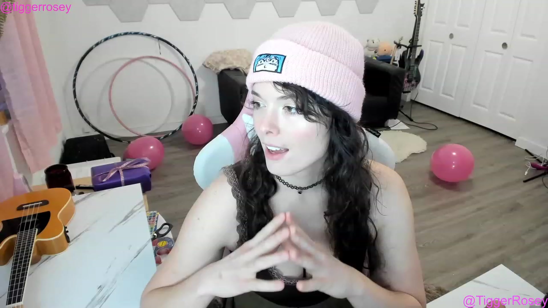 Gallery image thumbnail from TiggerRosey's myfreecams stream on, 01/20/2023, 03:11 image 7 of 20