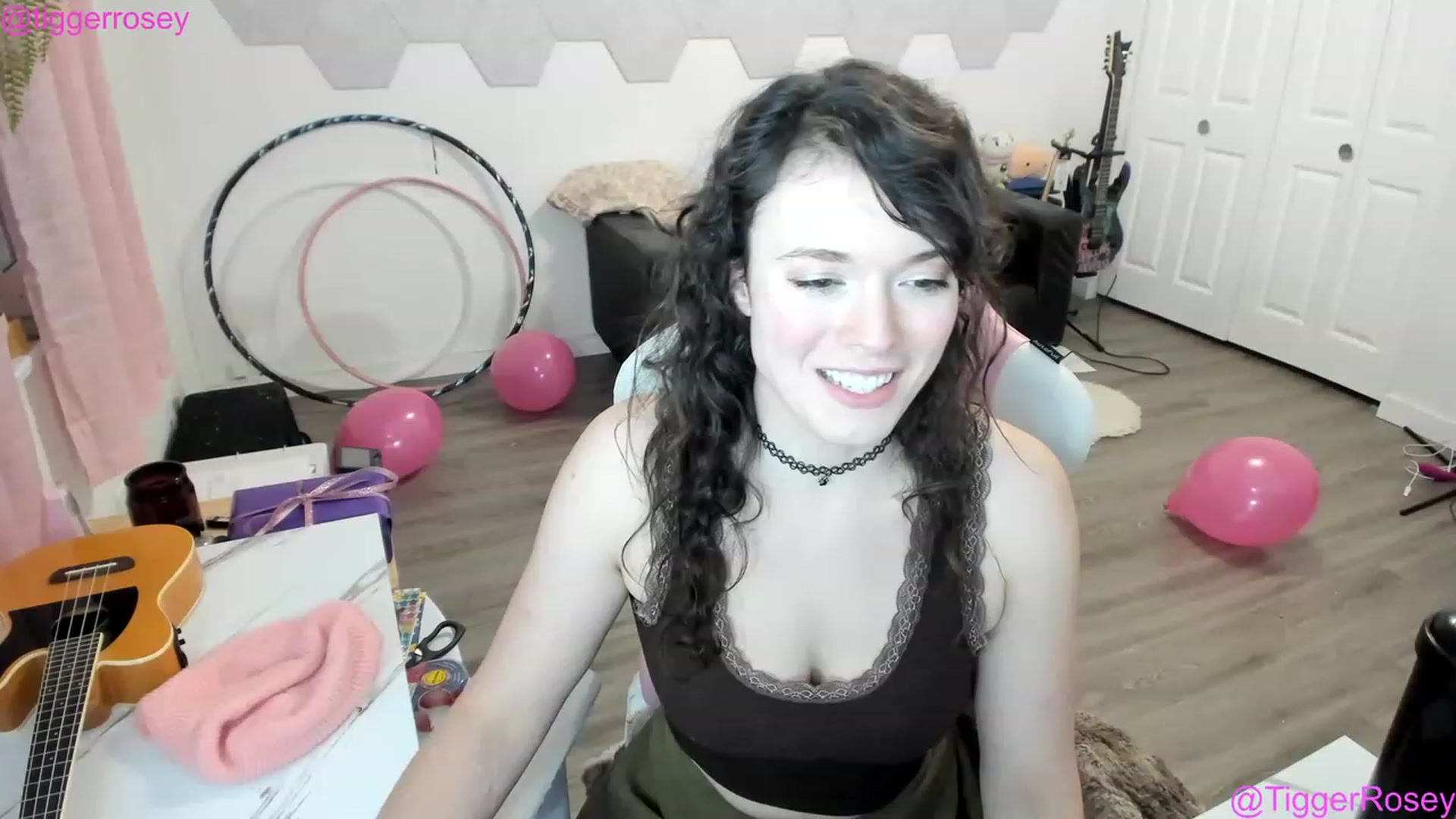Gallery image thumbnail from TiggerRosey's myfreecams stream on, 01/20/2023, 03:11 image 19 of 20