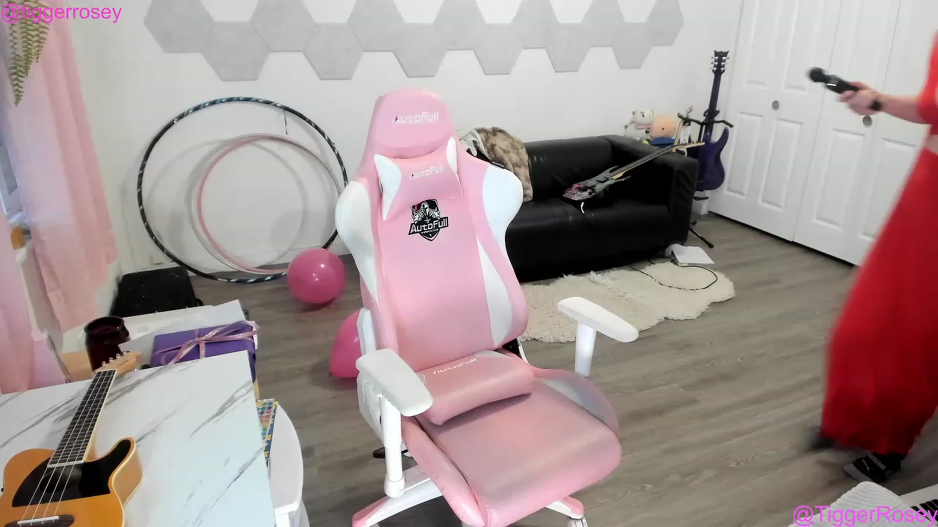 Gallery image thumbnail from TiggerRosey's myfreecams stream on, 01/21/2023, 02:14 image 4 of 20