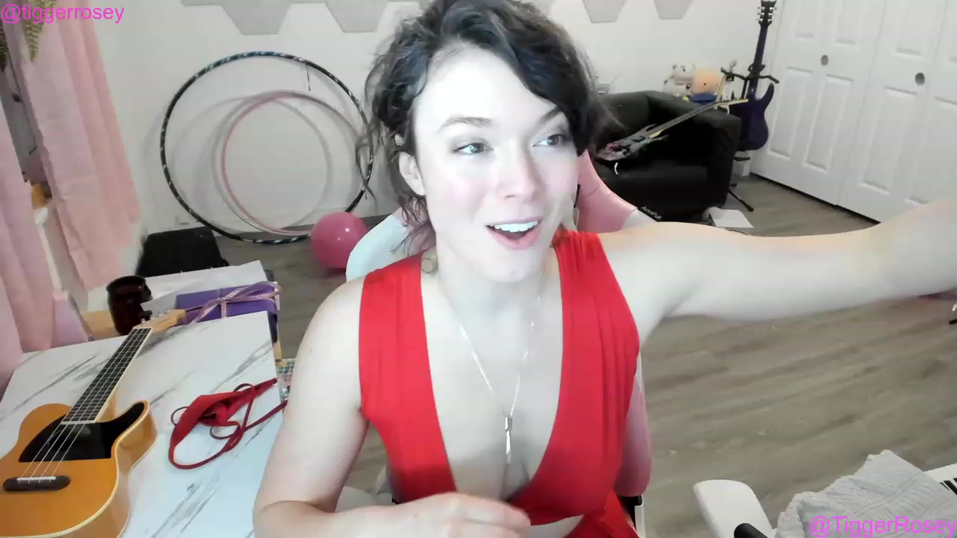 Gallery image thumbnail from TiggerRosey's myfreecams stream on, 01/21/2023, 02:14 image 19 of 20
