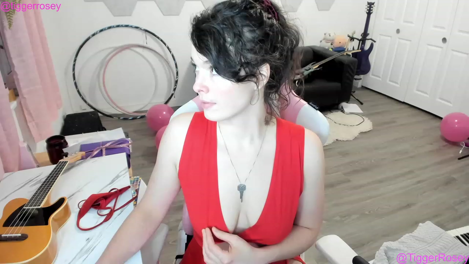 Gallery image thumbnail from TiggerRosey's myfreecams stream on, 01/21/2023, 02:14 image 15 of 20