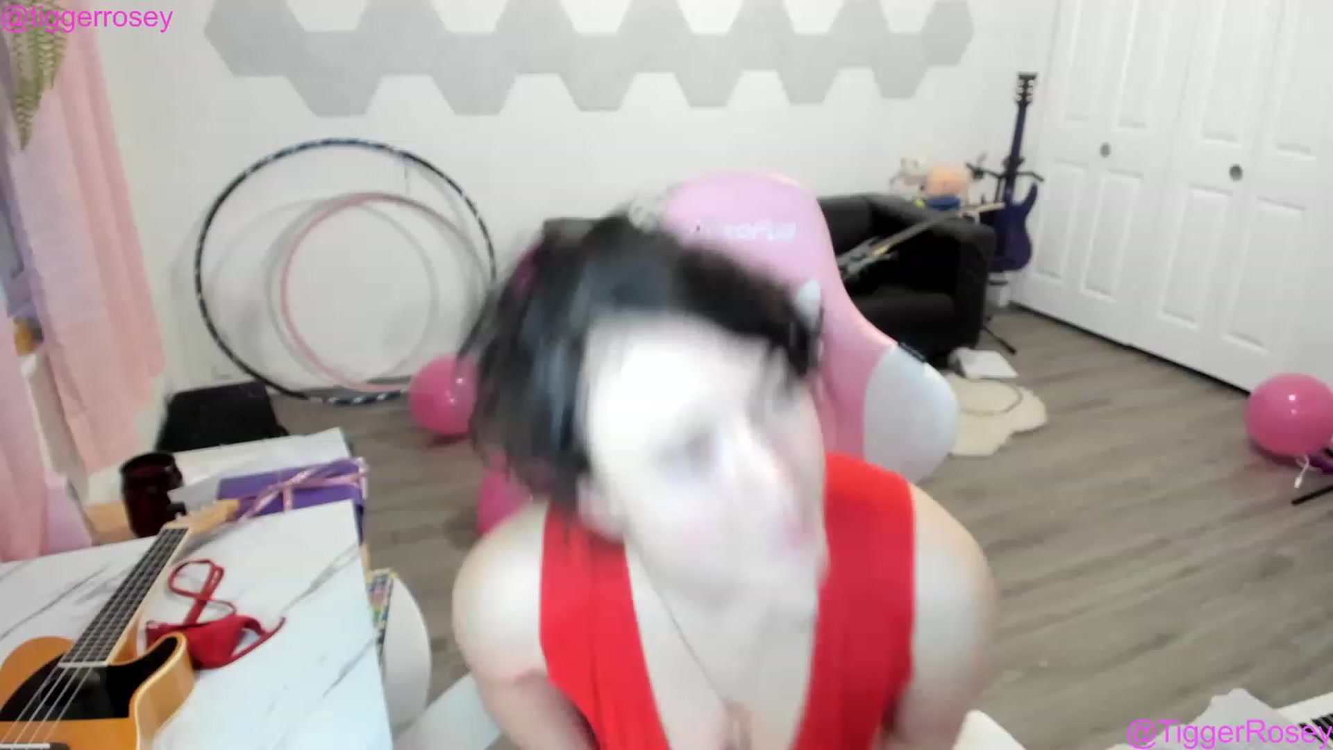 Gallery image thumbnail from TiggerRosey's myfreecams stream on, 01/21/2023, 02:14 image 7 of 20