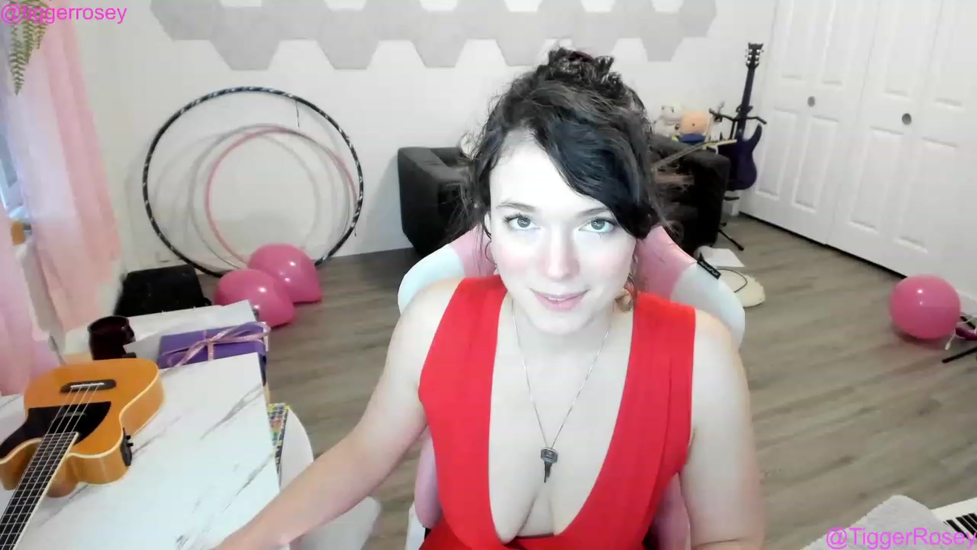 Gallery image thumbnail from TiggerRosey's myfreecams stream on, 01/21/2023, 02:14 image 2 of 20