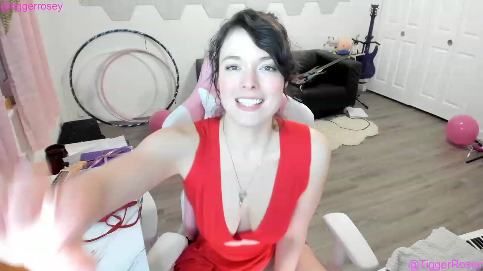 Gallery image thumbnail from TiggerRosey's myfreecams stream on, 01/21/2023, 02:14 image 11 of 20
