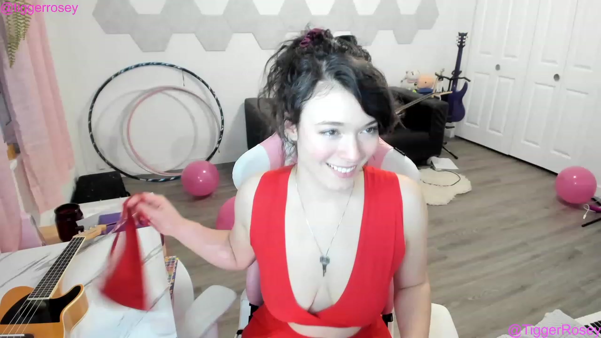 Gallery image thumbnail from TiggerRosey's myfreecams stream on, 01/21/2023, 02:14 image 8 of 20