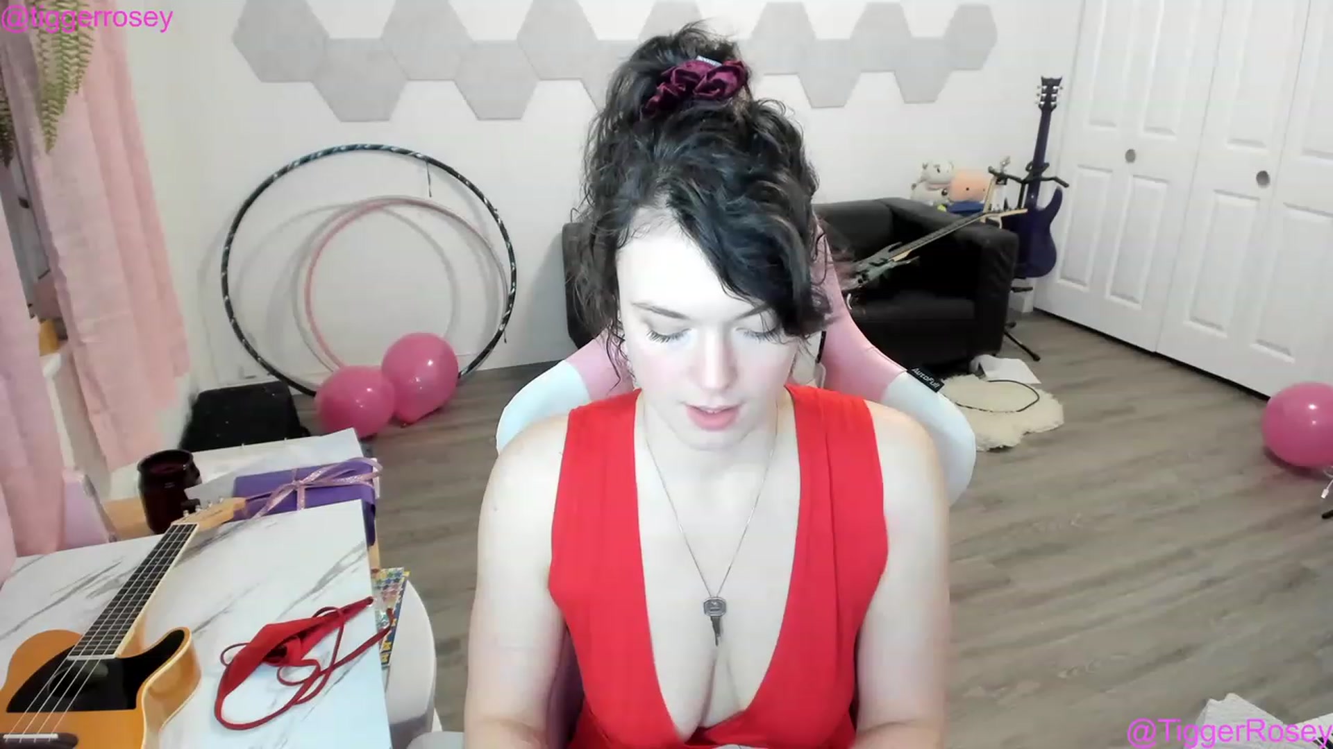 Gallery image thumbnail from TiggerRosey's myfreecams stream on, 01/21/2023, 03:04 image 6 of 20