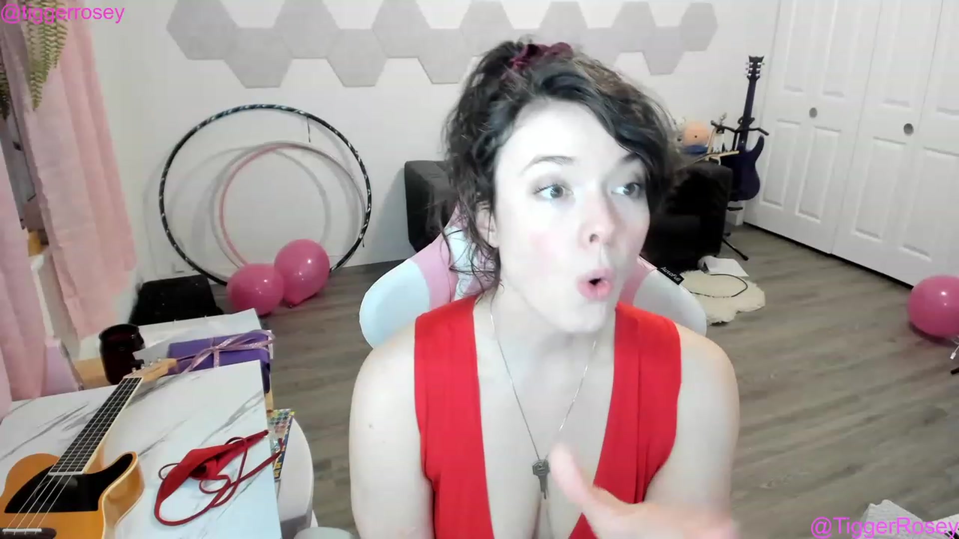 Gallery image thumbnail from TiggerRosey's myfreecams stream on, 01/21/2023, 03:04 image 4 of 20