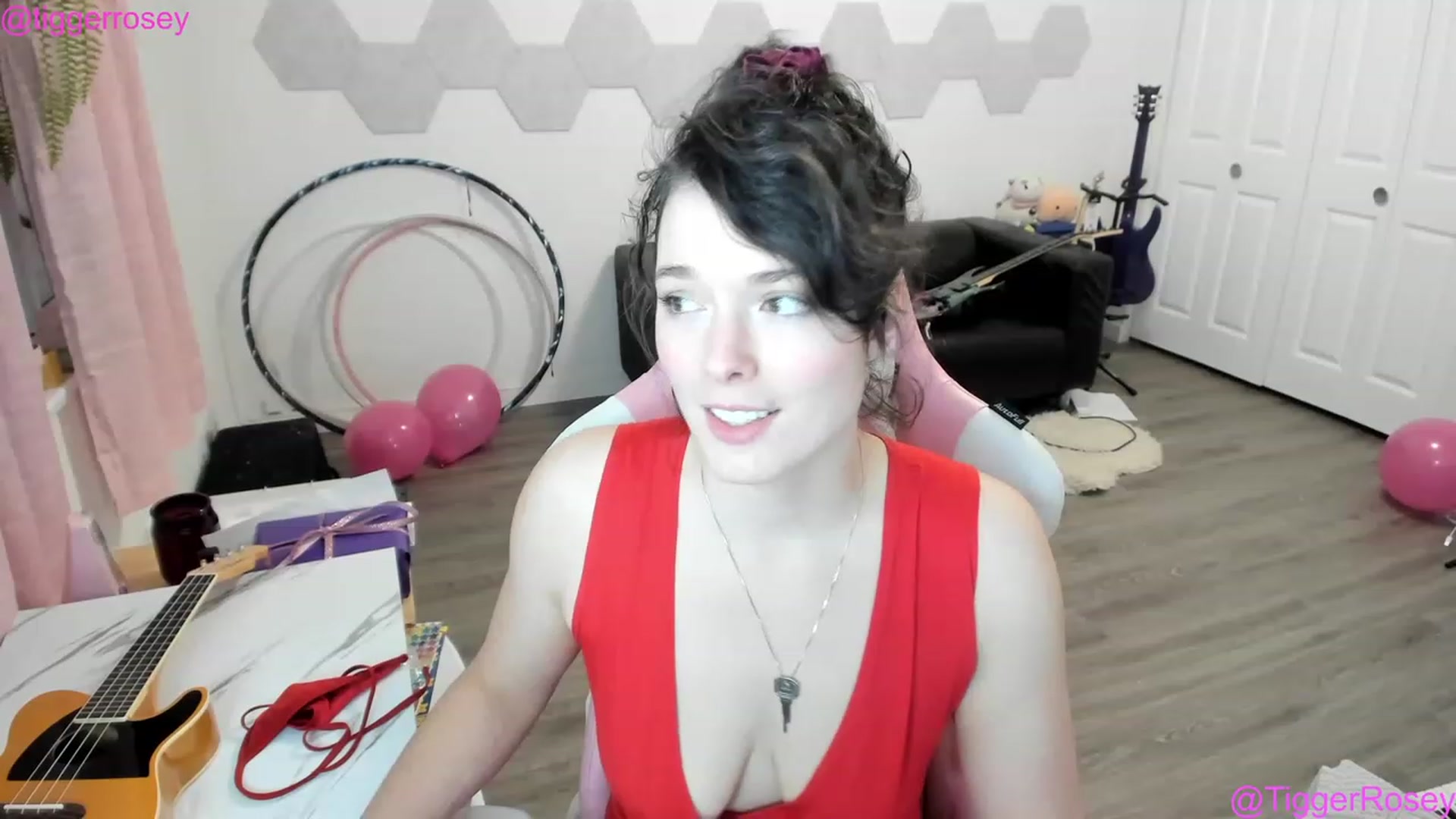 Gallery image thumbnail from TiggerRosey's myfreecams stream on, 01/21/2023, 03:04 image 2 of 20