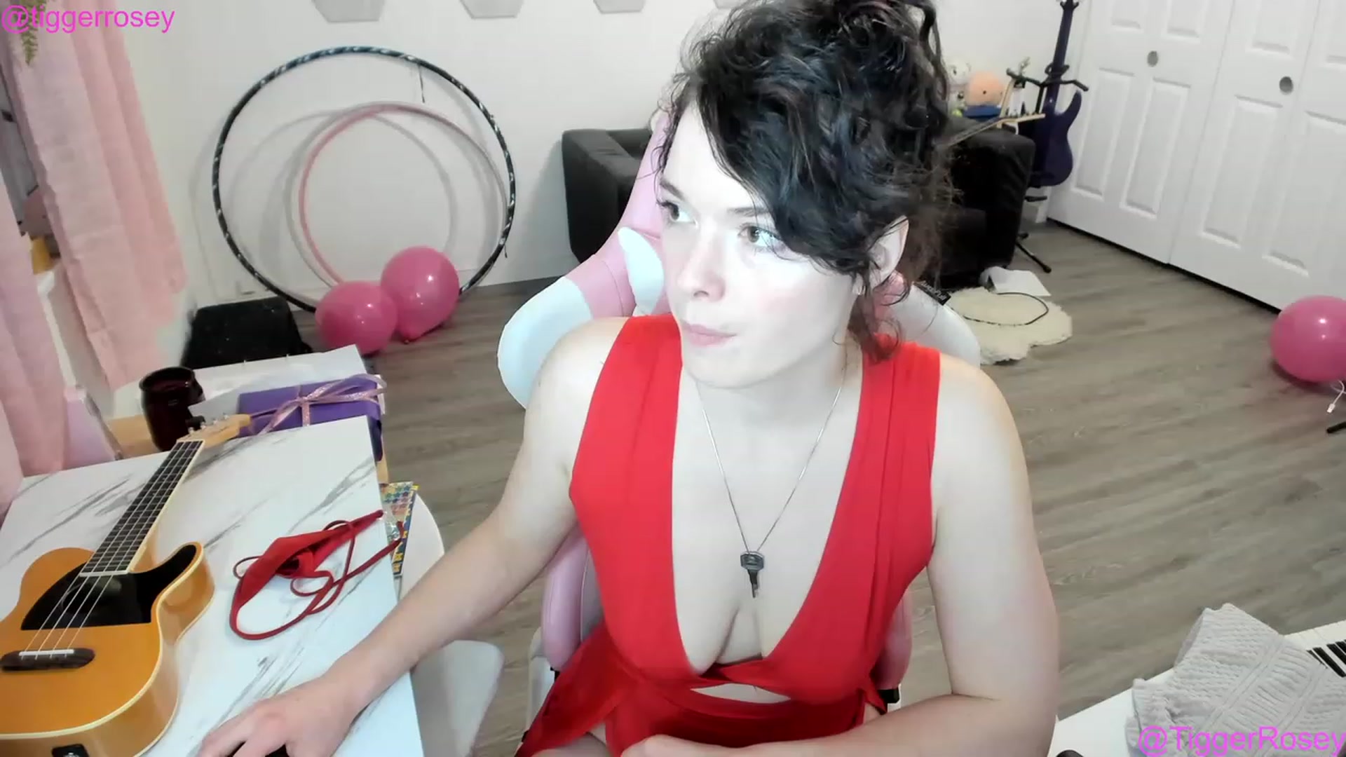 Gallery image thumbnail from TiggerRosey's myfreecams stream on, 01/21/2023, 03:04 image 8 of 20