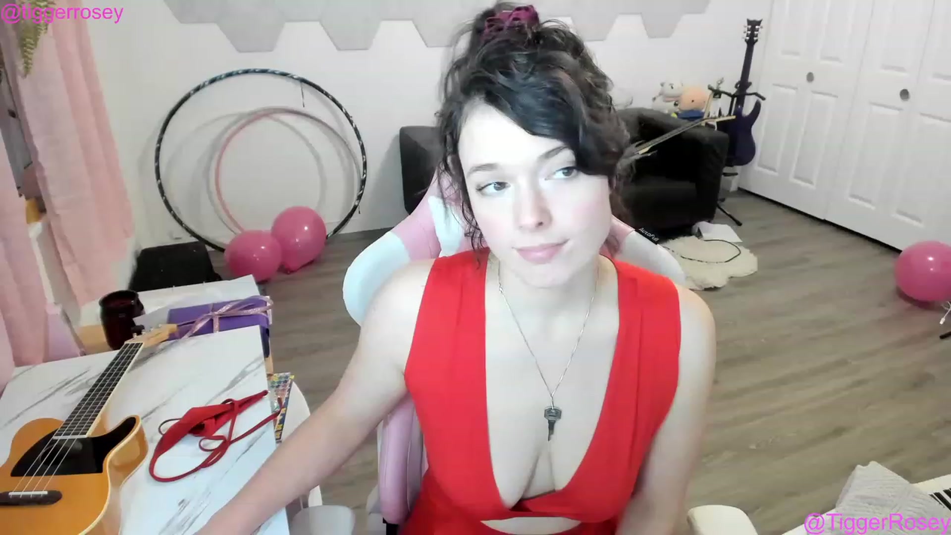 Gallery image thumbnail from TiggerRosey's myfreecams stream on, 01/21/2023, 03:04 image 18 of 20