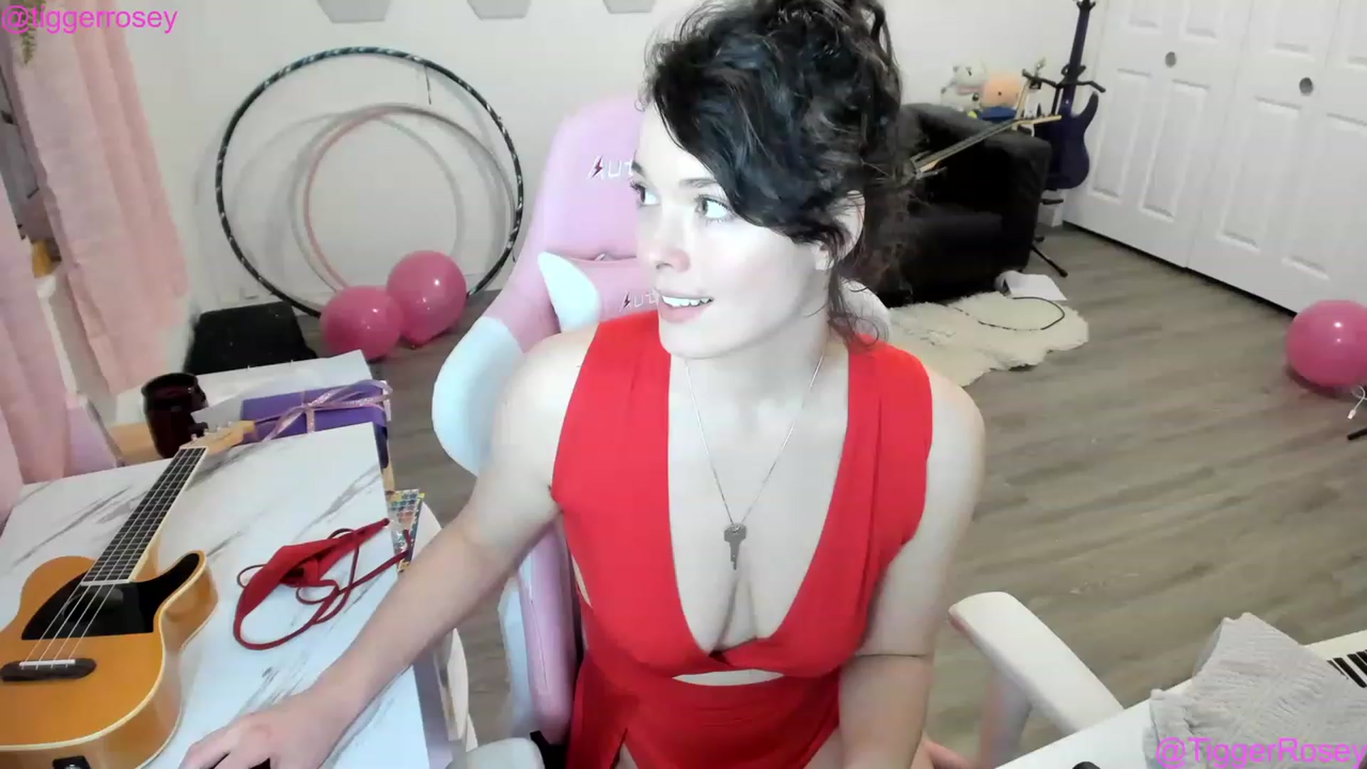 Gallery image thumbnail from TiggerRosey's myfreecams stream on, 01/21/2023, 03:04 image 12 of 20