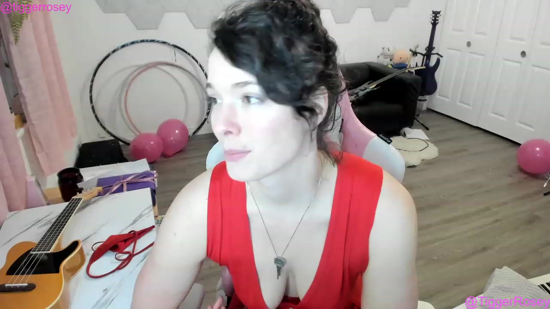 Gallery image thumbnail from TiggerRosey's myfreecams stream on, 01/21/2023, 03:04 image 19 of 20