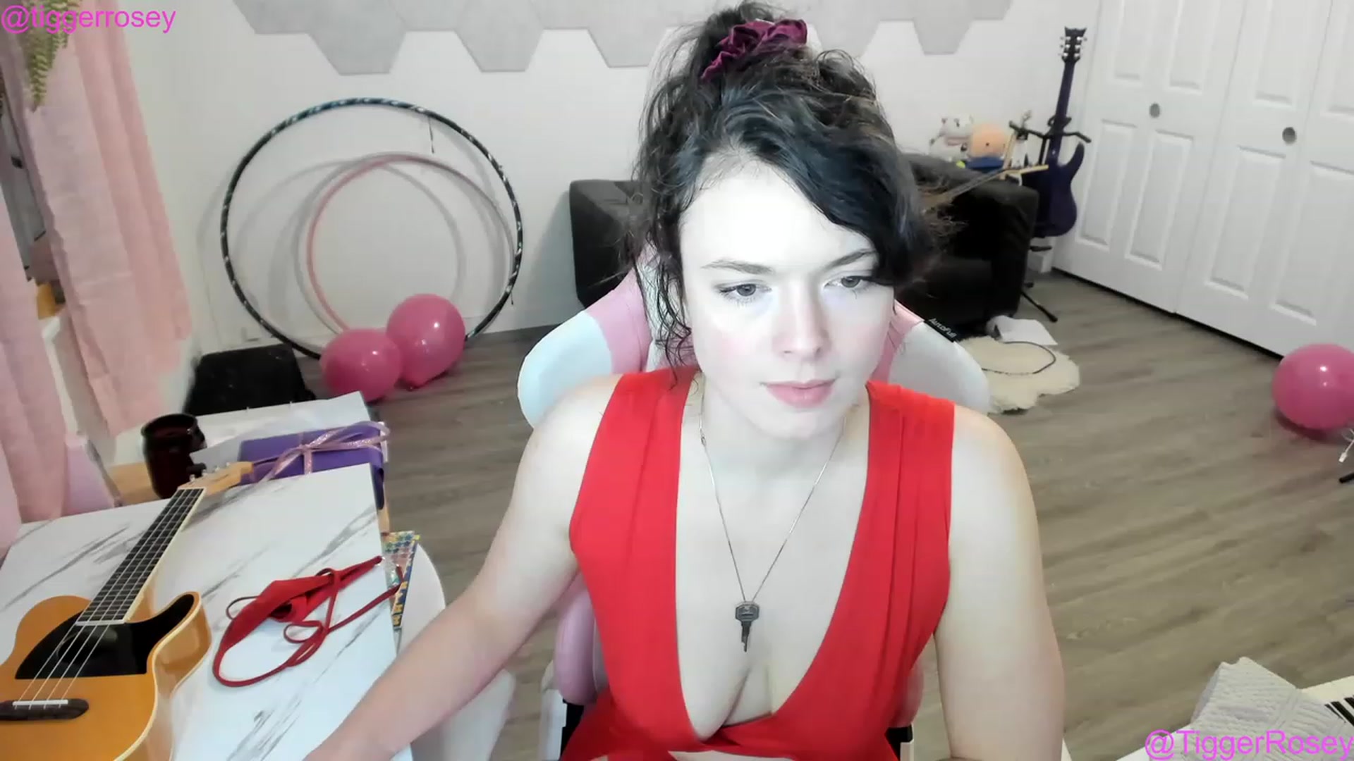 Gallery image thumbnail from TiggerRosey's myfreecams stream on, 01/21/2023, 03:04 image 17 of 20
