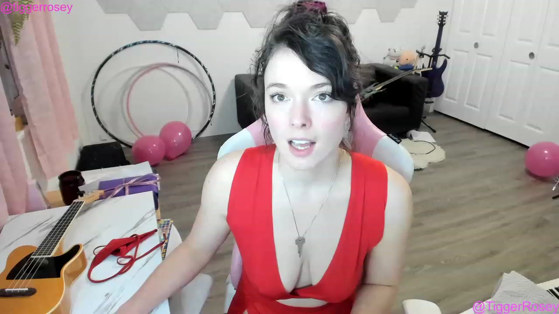 Gallery image thumbnail from TiggerRosey's myfreecams stream on, 01/21/2023, 03:04 image 15 of 20