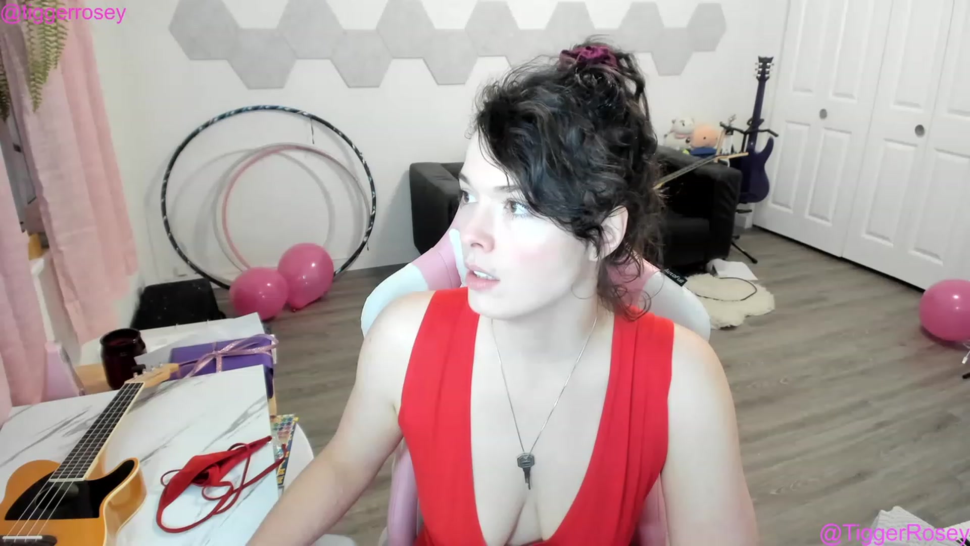 Gallery image thumbnail from TiggerRosey's myfreecams stream on, 01/21/2023, 03:04 image 3 of 20