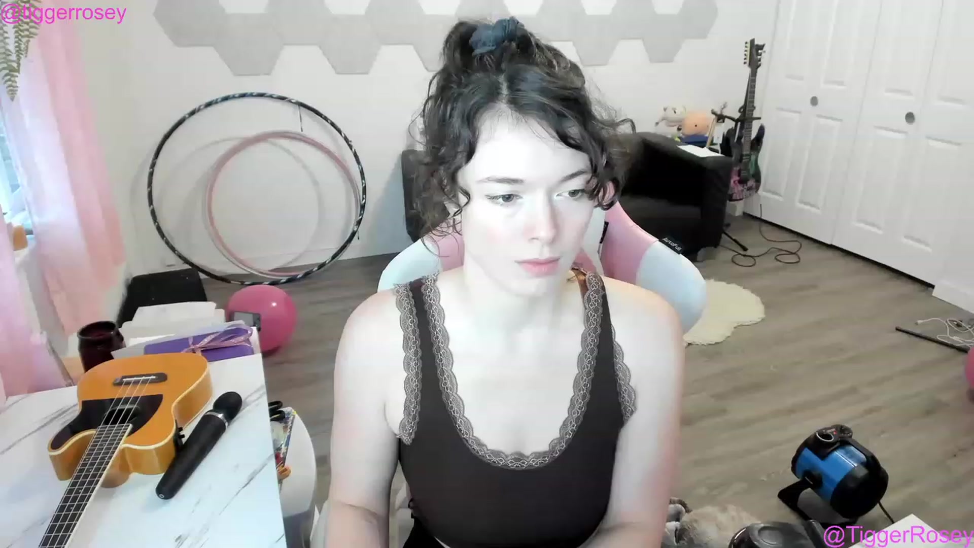 Gallery image thumbnail from TiggerRosey's myfreecams stream on, 01/26/2023, 23:03 image 13 of 20