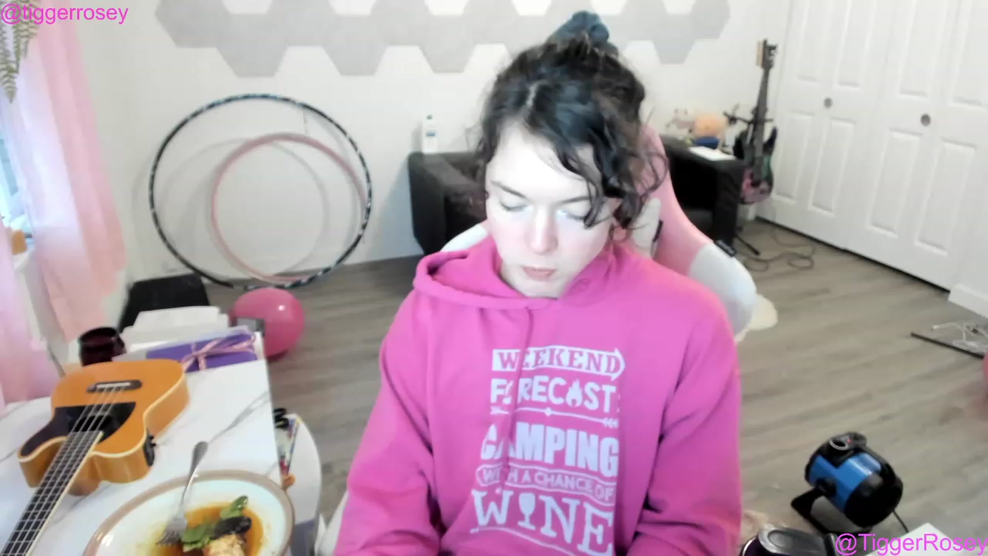 Gallery image thumbnail from TiggerRosey's myfreecams stream on, 01/26/2023, 23:44 image 7 of 20