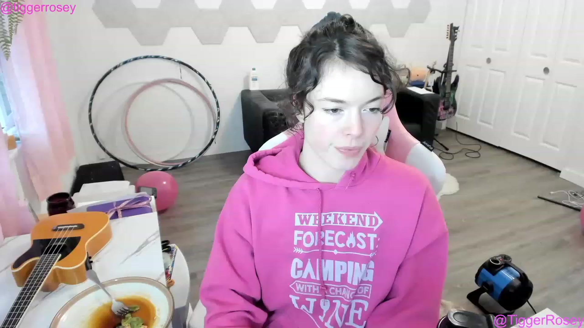 Gallery image thumbnail from TiggerRosey's myfreecams stream on, 01/26/2023, 23:44 image 8 of 20
