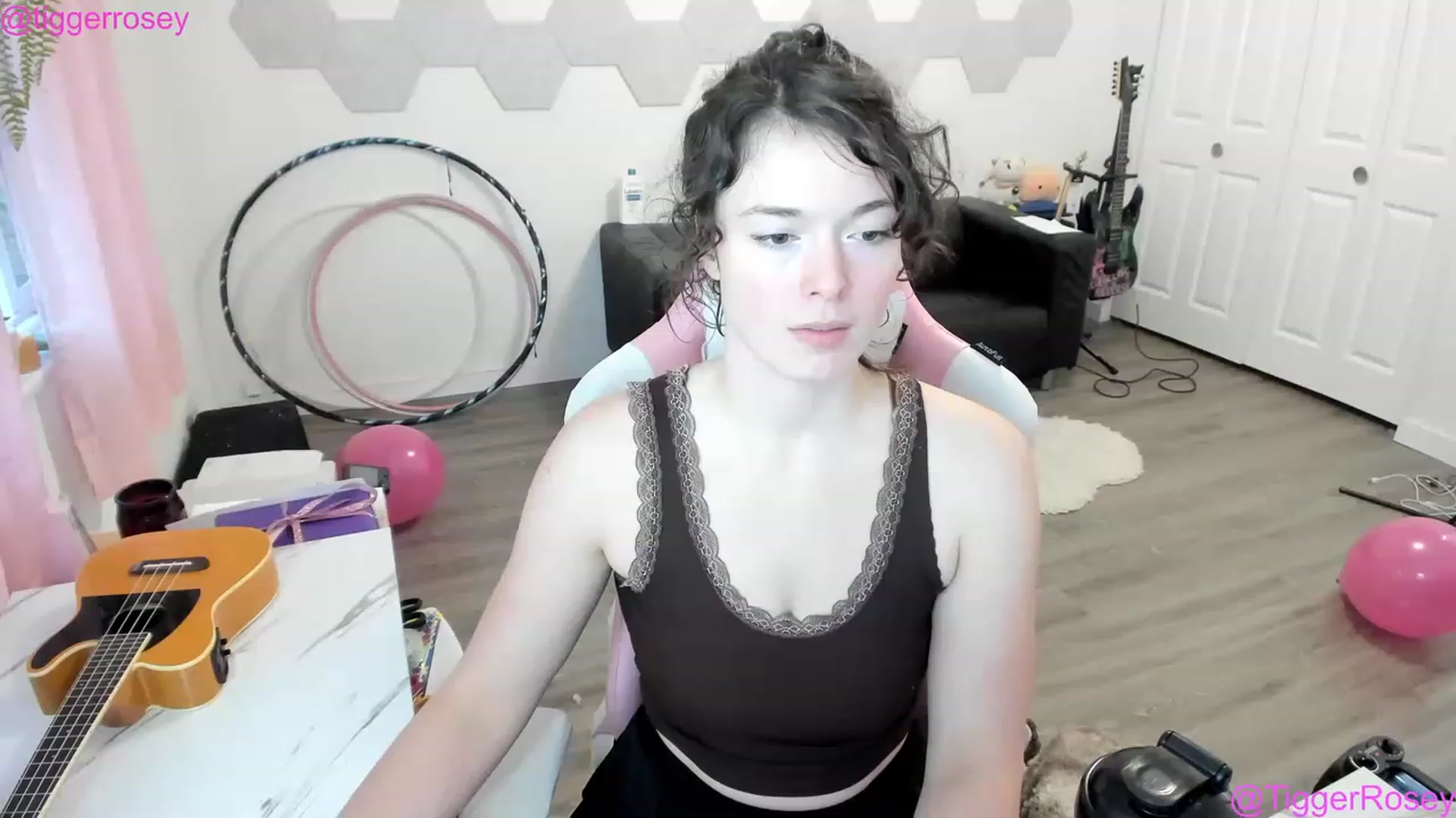 Gallery image thumbnail from TiggerRosey's myfreecams stream on, 01/26/2023, 23:44 image 20 of 20