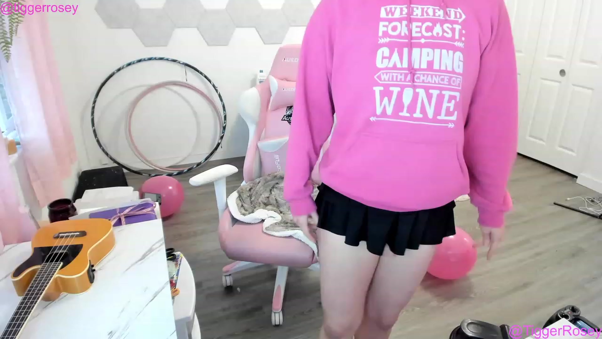 Gallery image thumbnail from TiggerRosey's myfreecams stream on, 01/26/2023, 23:44 image 12 of 20